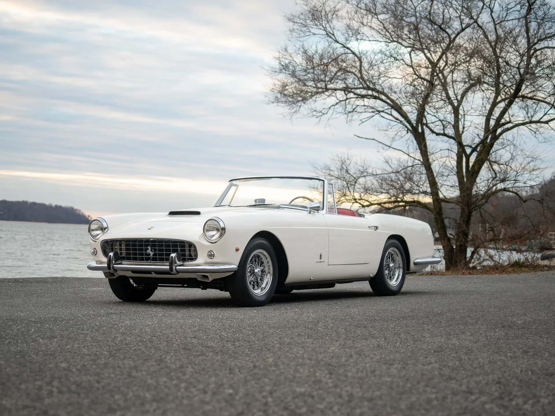 1961 Ferrari 250 GT Cabriolet Series II sold for $0