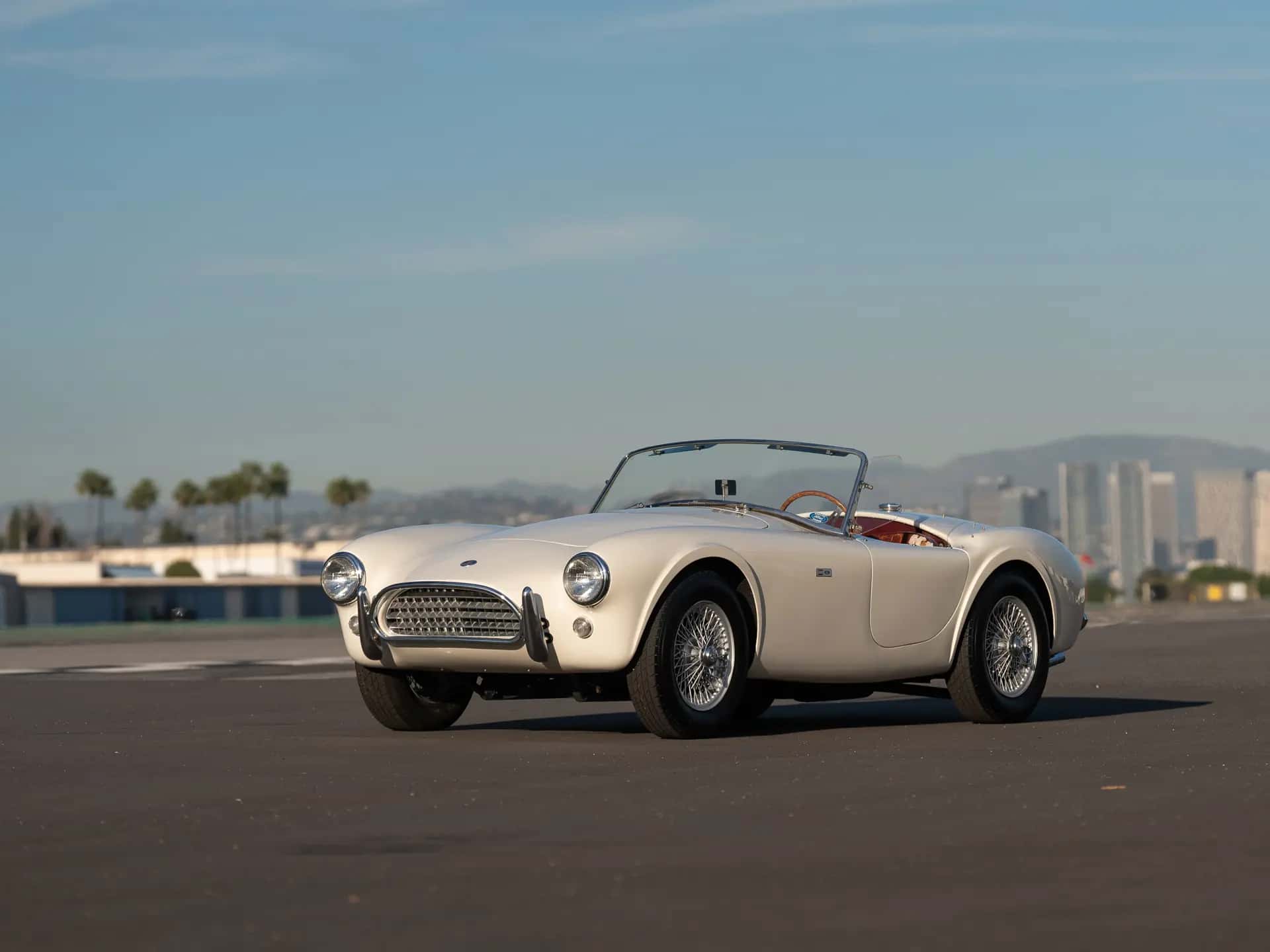 1963 Shelby 289 Cobra sold for $1,215,000