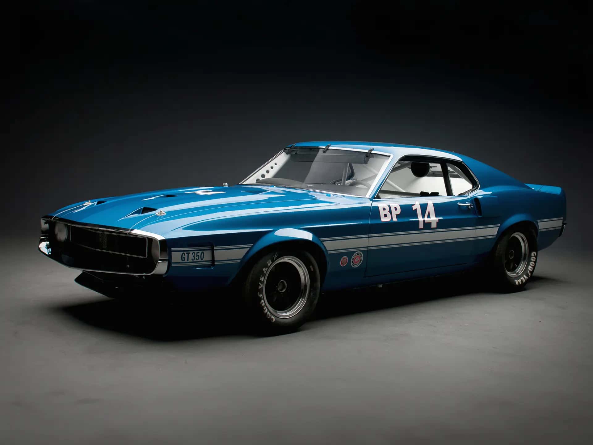 1969 Shelby GT350 'B Production' SportsRoof sold for $168,000