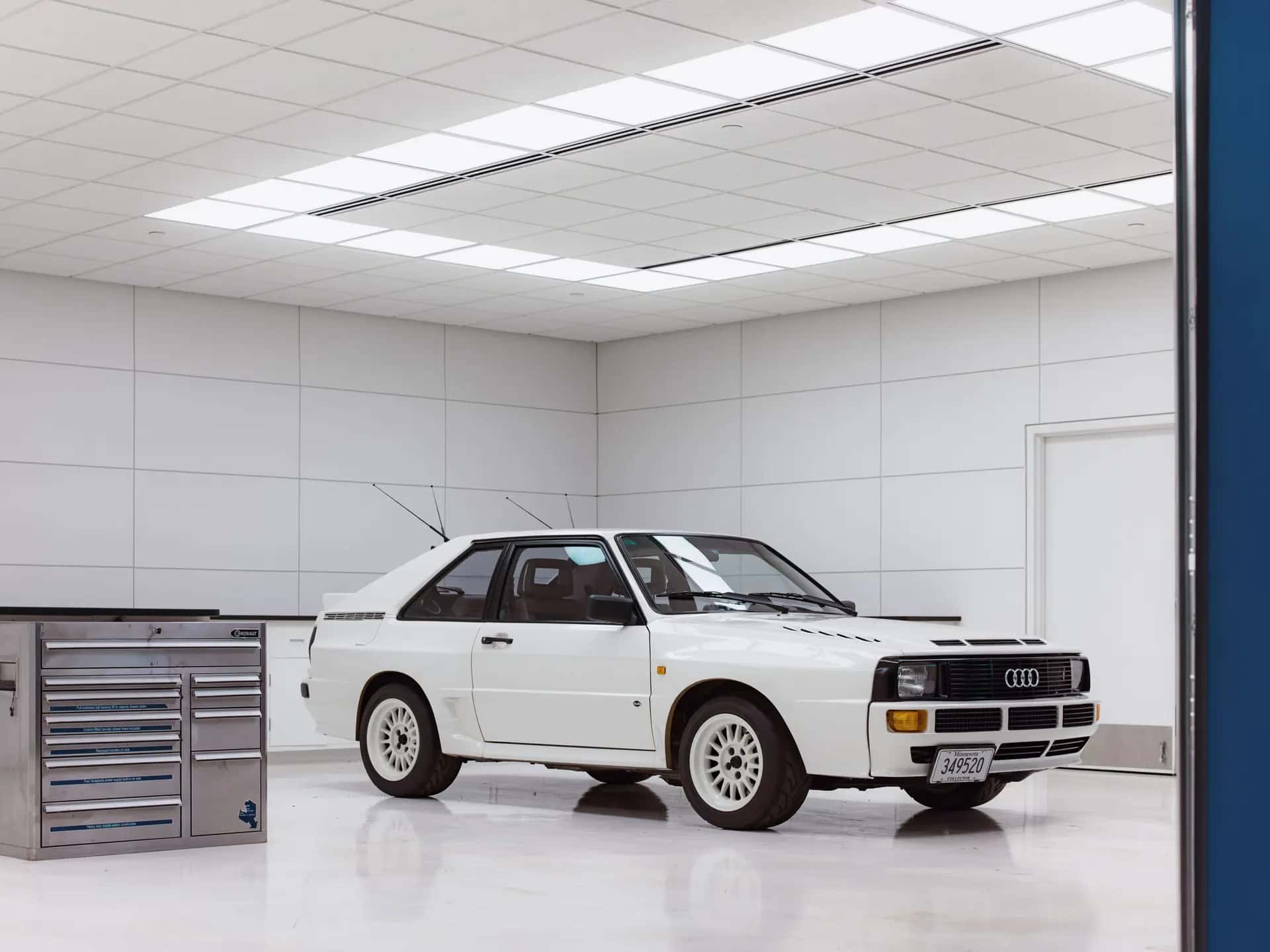 1984 Audi Sport quattro sold for $665,000