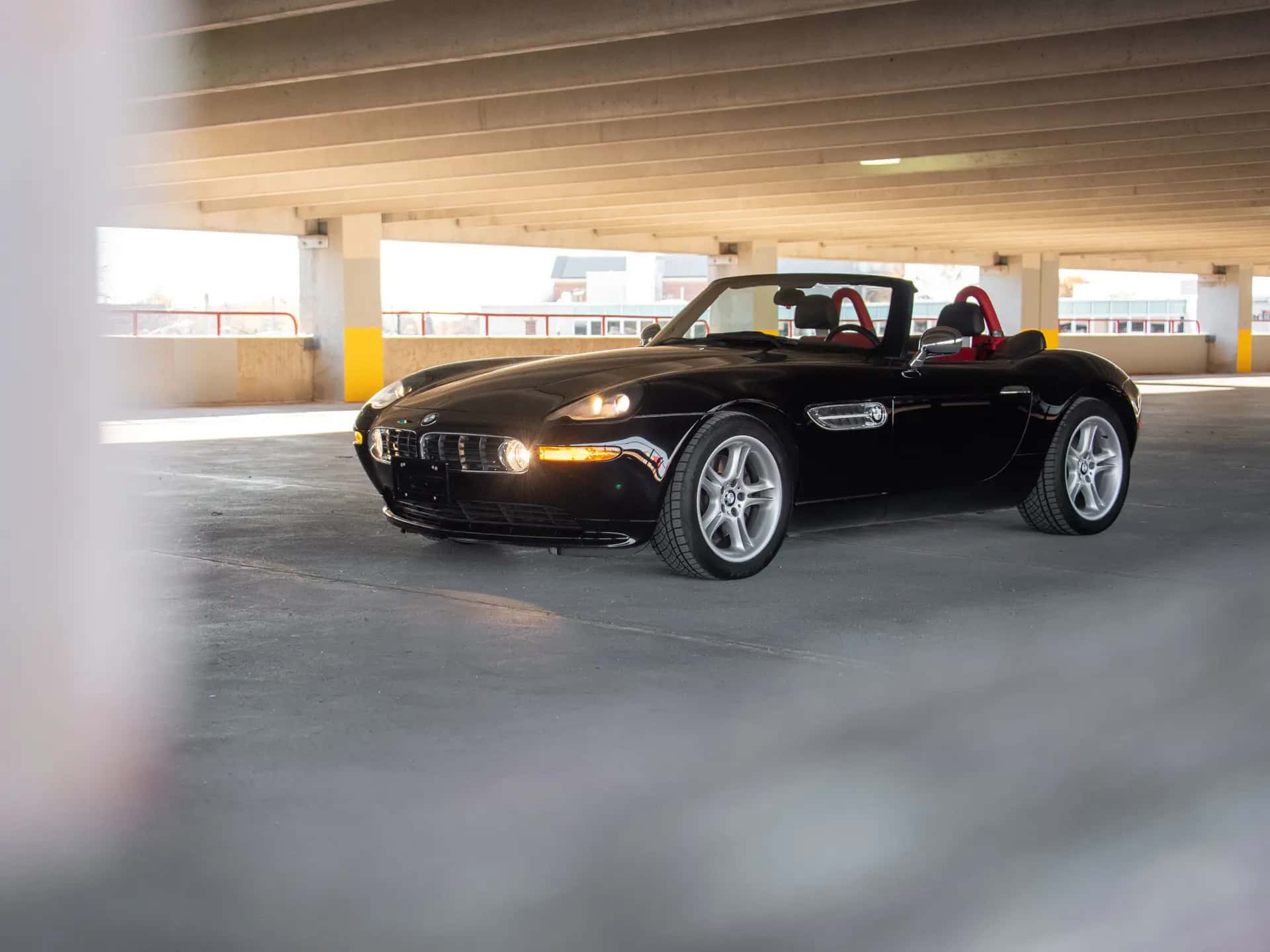 2001 BMW Z8 sold for $173,600
