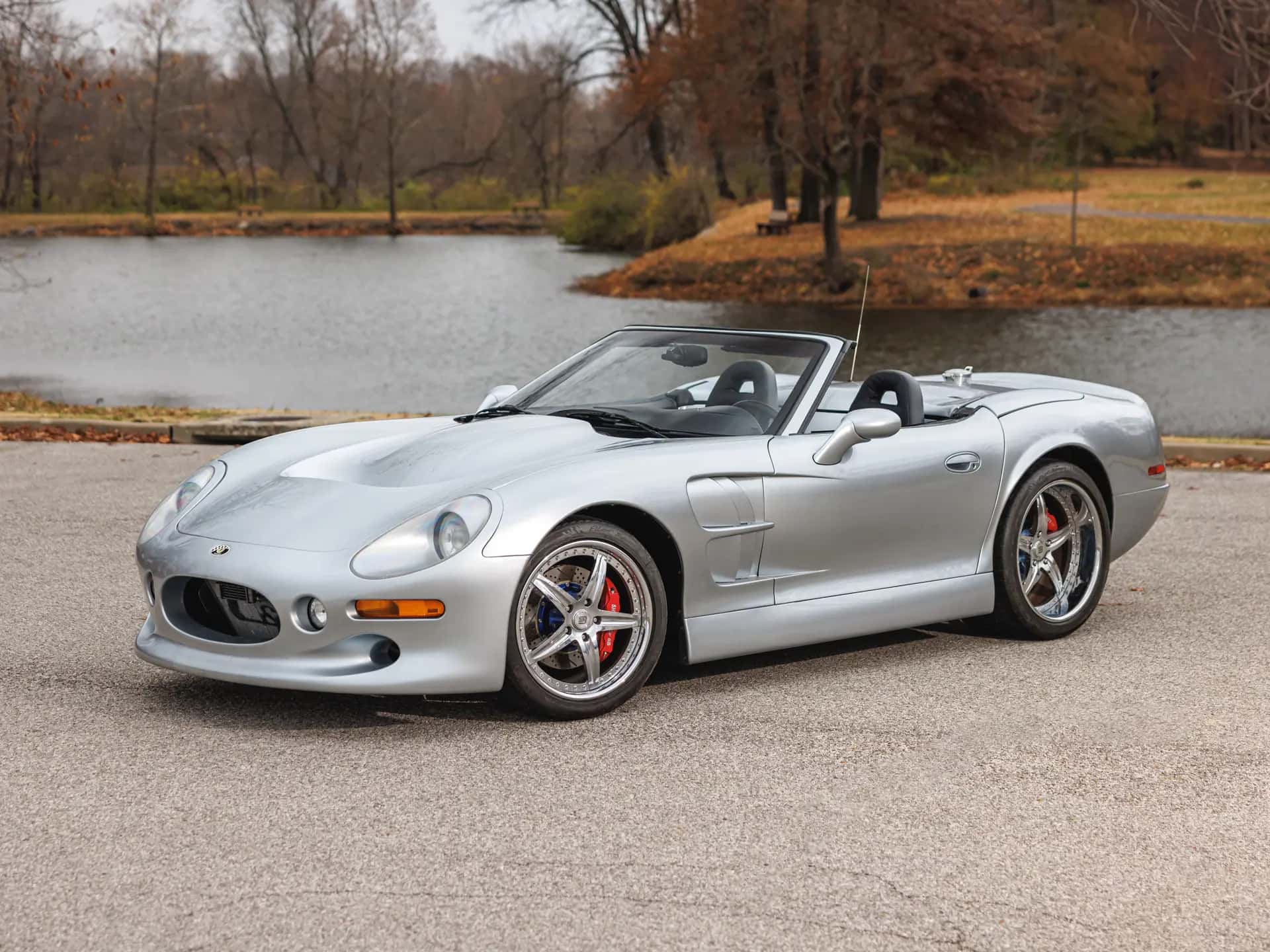 1999 Shelby Series 1 sold for $112,000