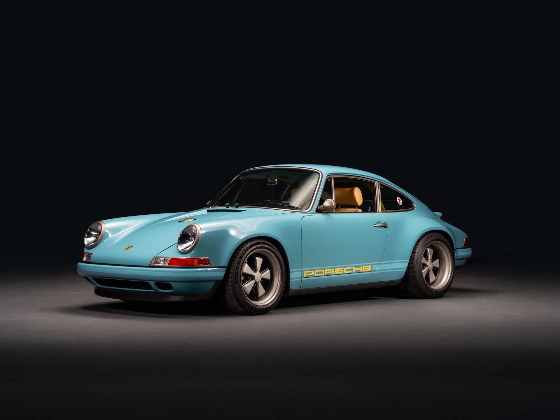1991 Porsche 911 Reimagined sold for $1,073,750
