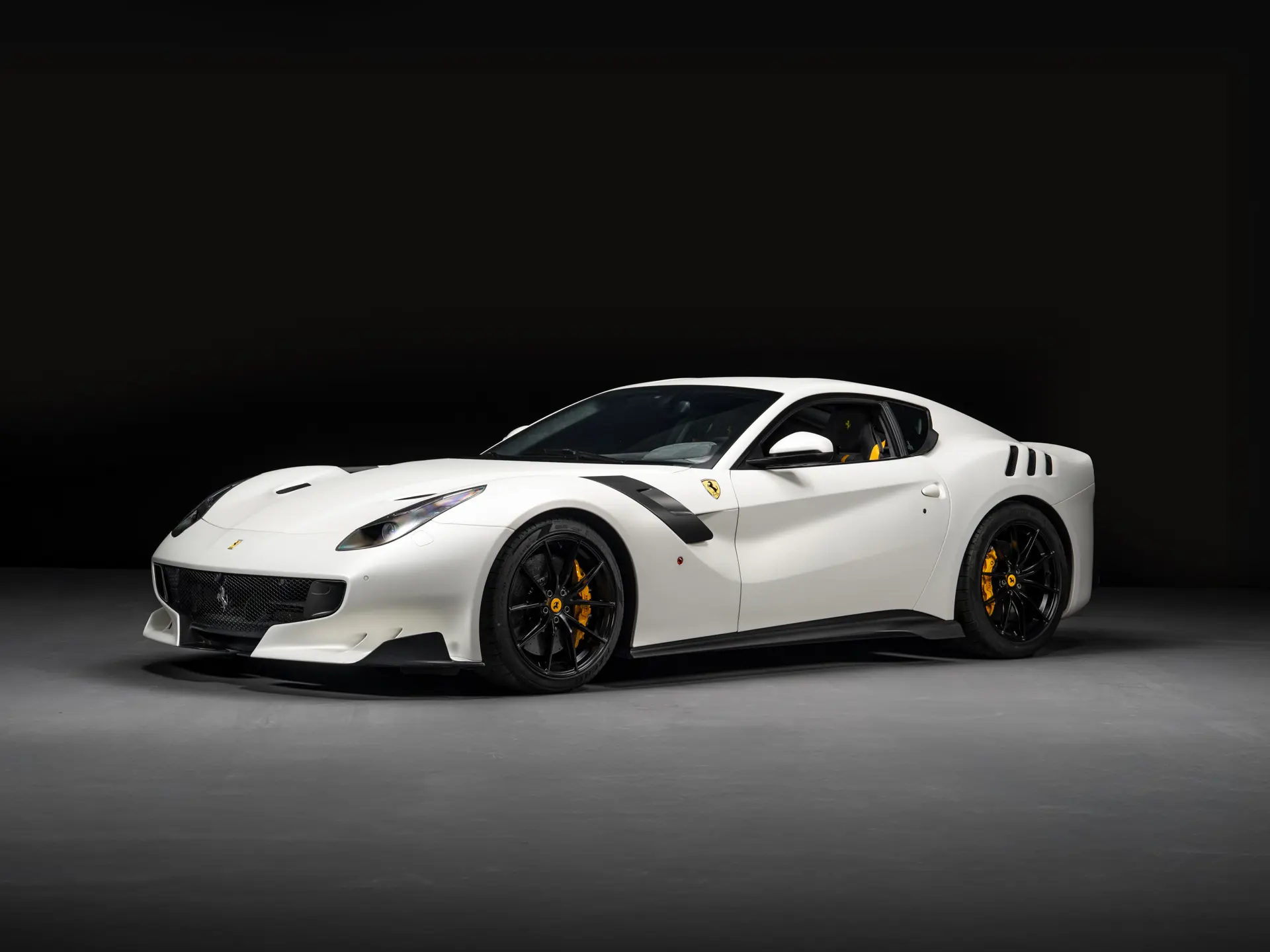 2016 Ferrari F12tdf sold for $1,096,250