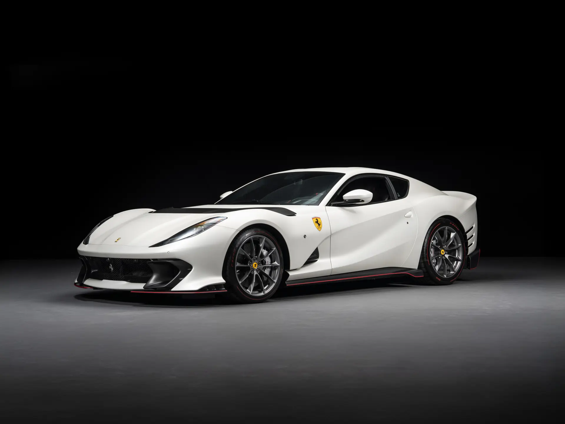 2023 Ferrari 812 Competizione sold for $1,355,000