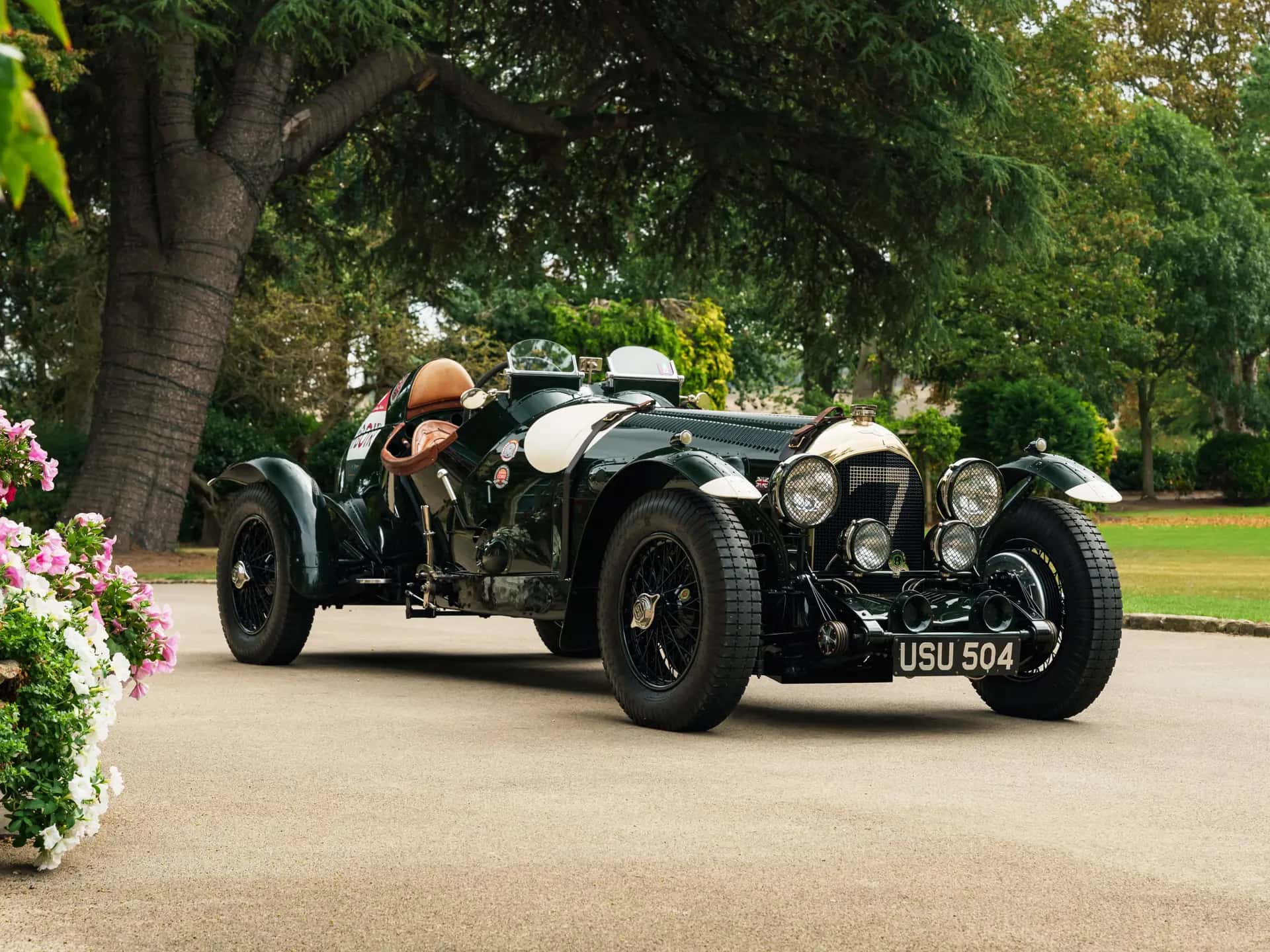 1949 Bentley 3/8-Litre Competition Special sold for £230,000