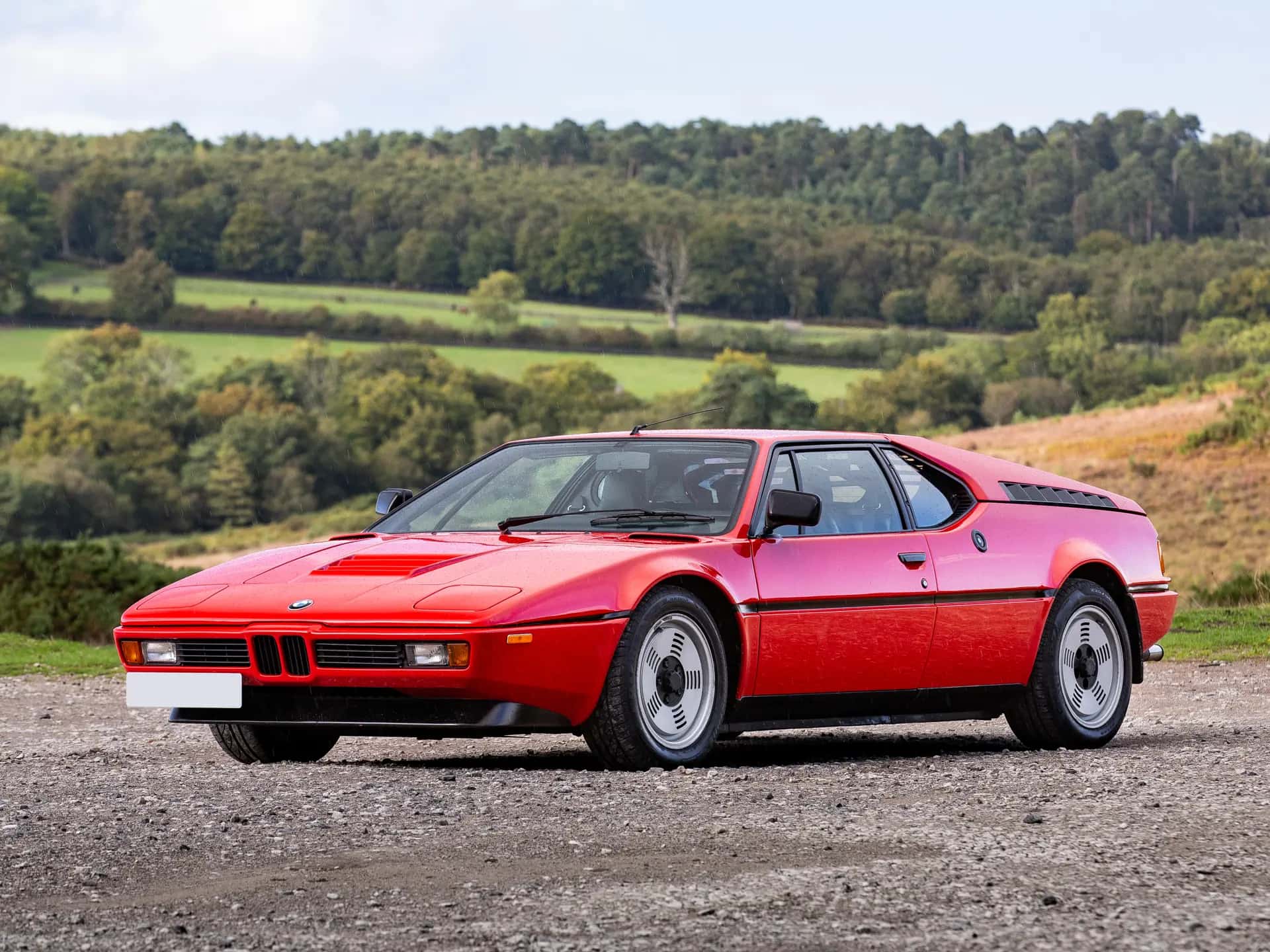 1980 BMW M1 sold for £398,750