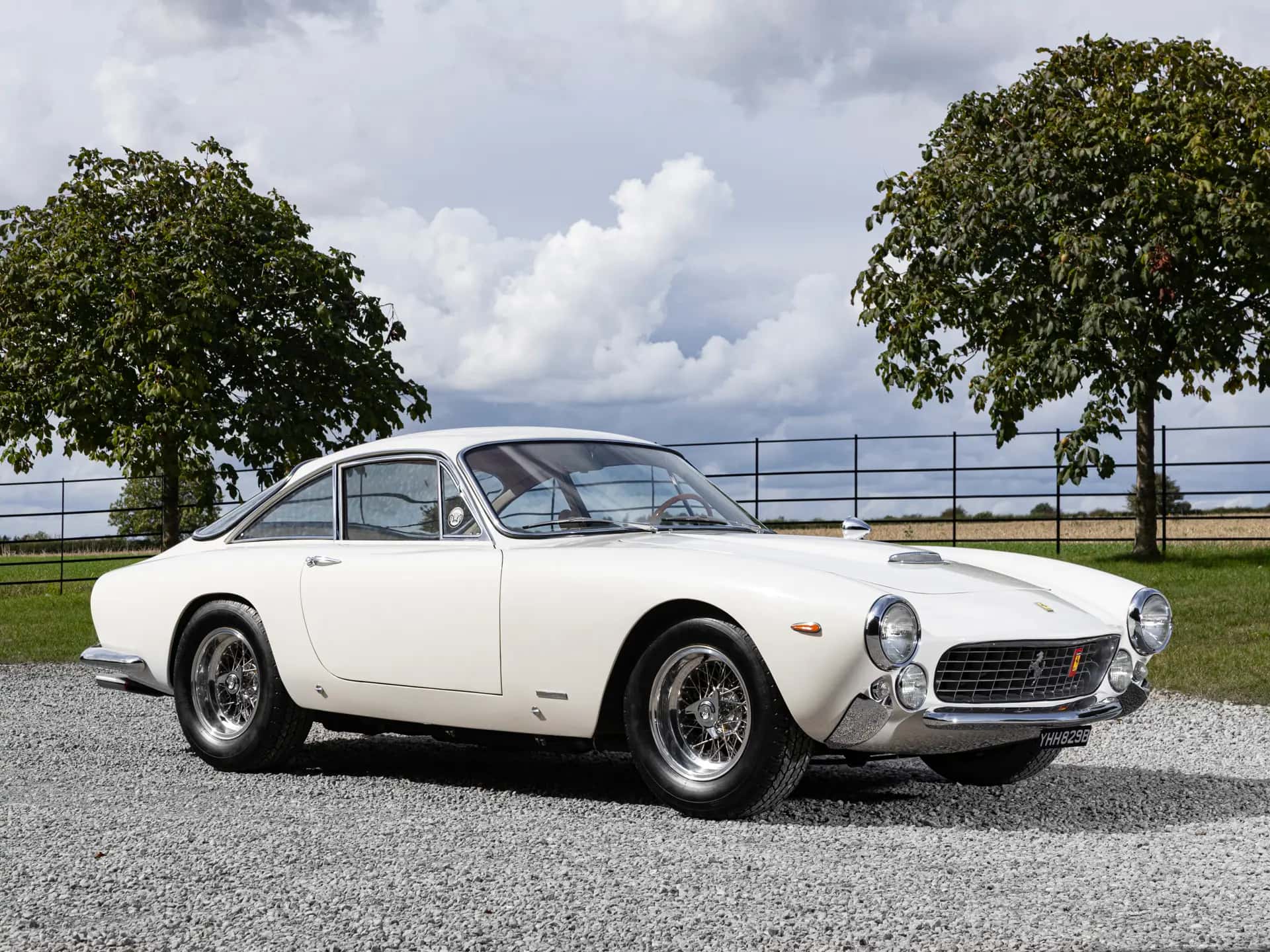1964 Ferrari 250 GT/L Berlinetta Lusso sold for $0