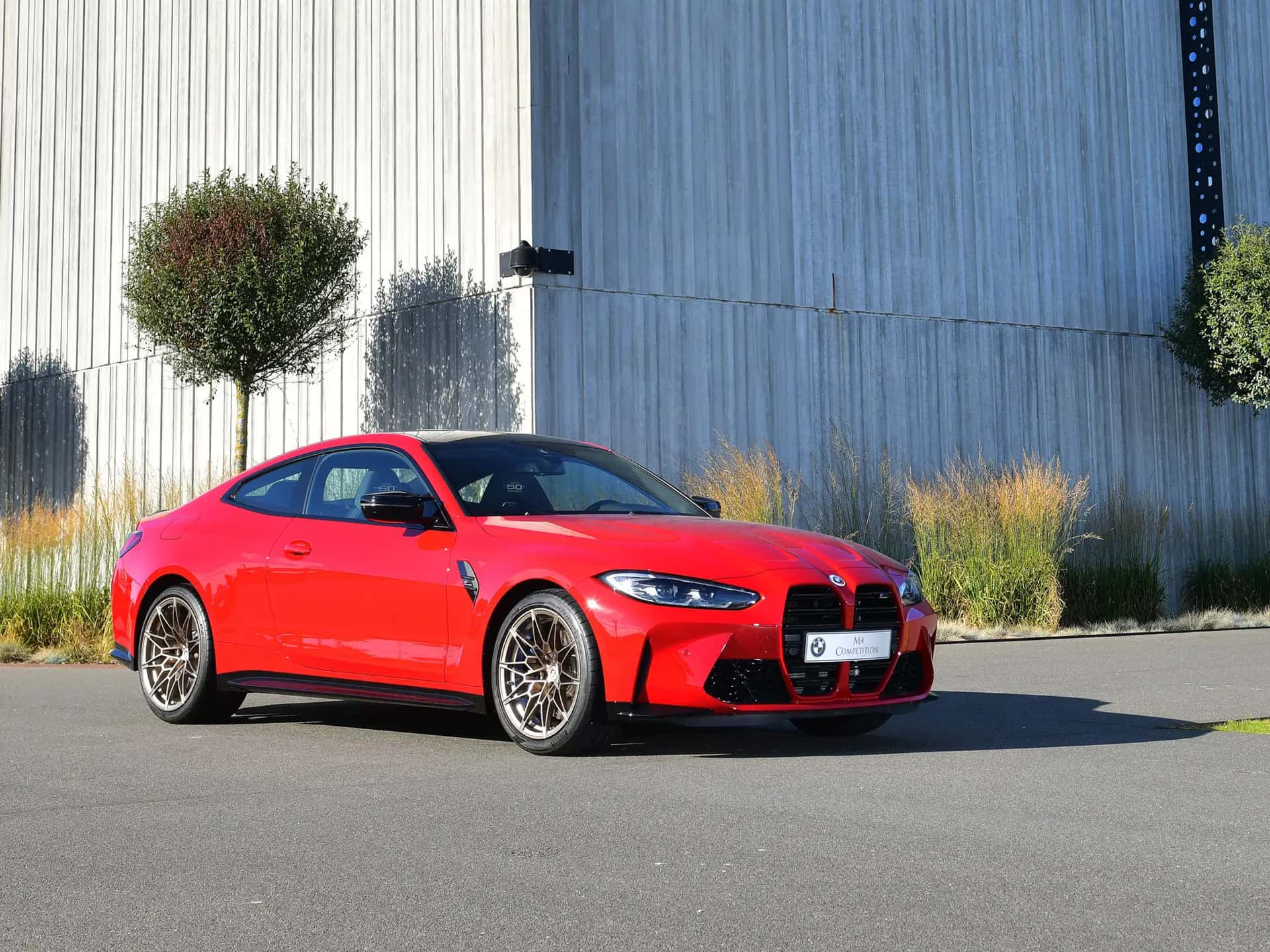 2023 BMW M4 Edition 50 Jahre BMW M sold for €74,750
