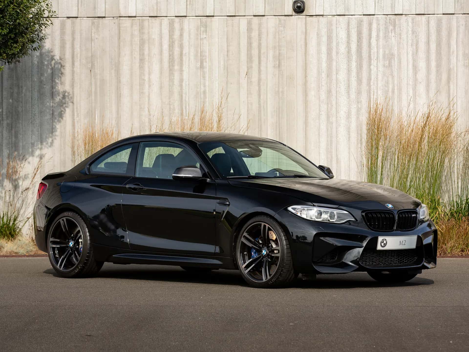 2016 BMW M2 Coupé sold for €63,250