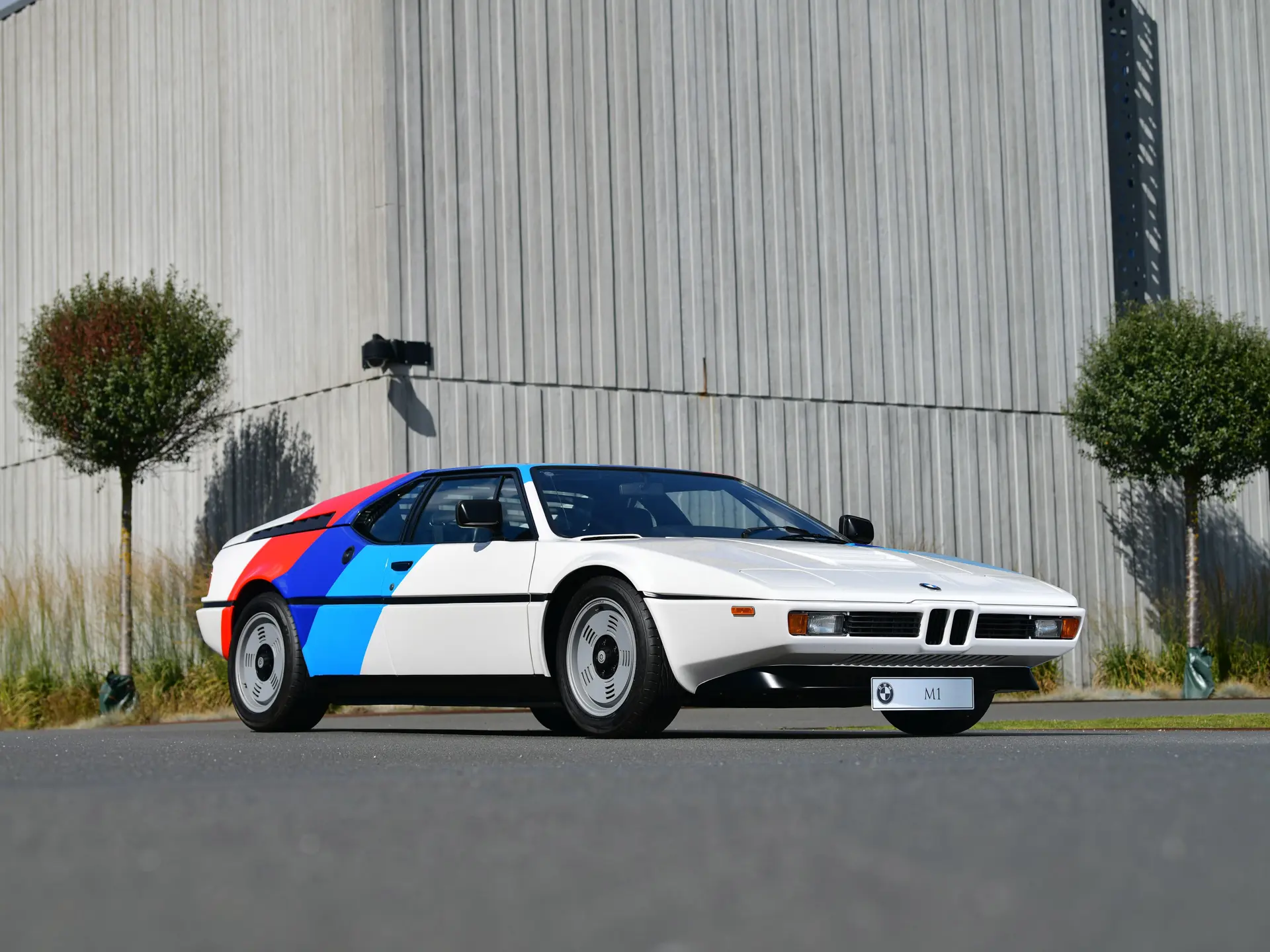 1980 BMW M1 sold for €567,500