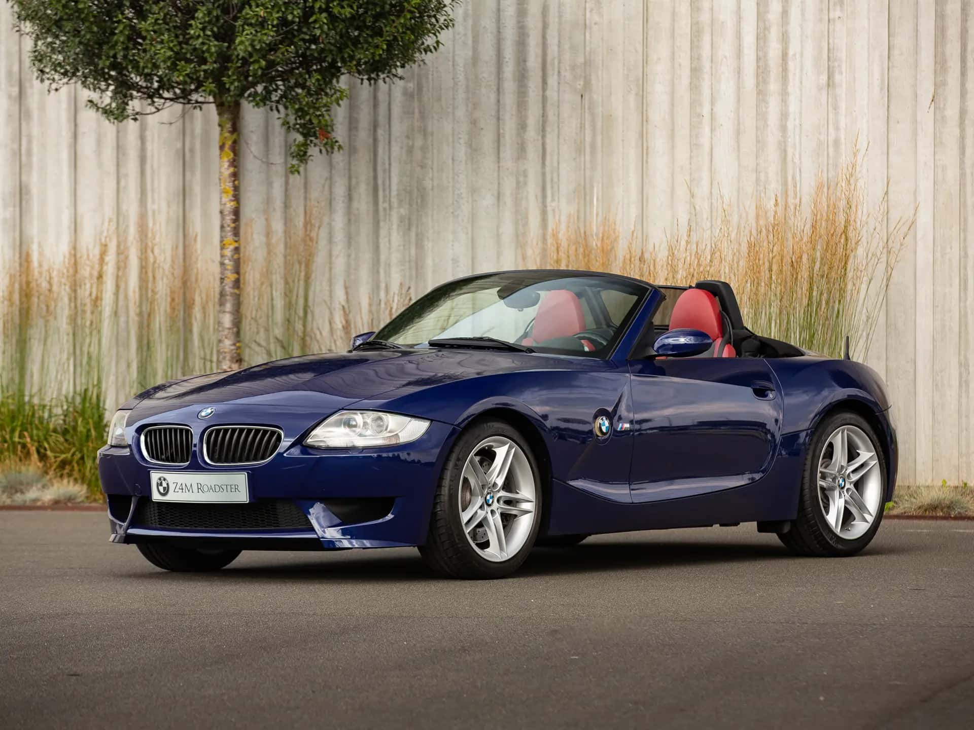 2007 BMW Z4 M Roadster sold for €51,750