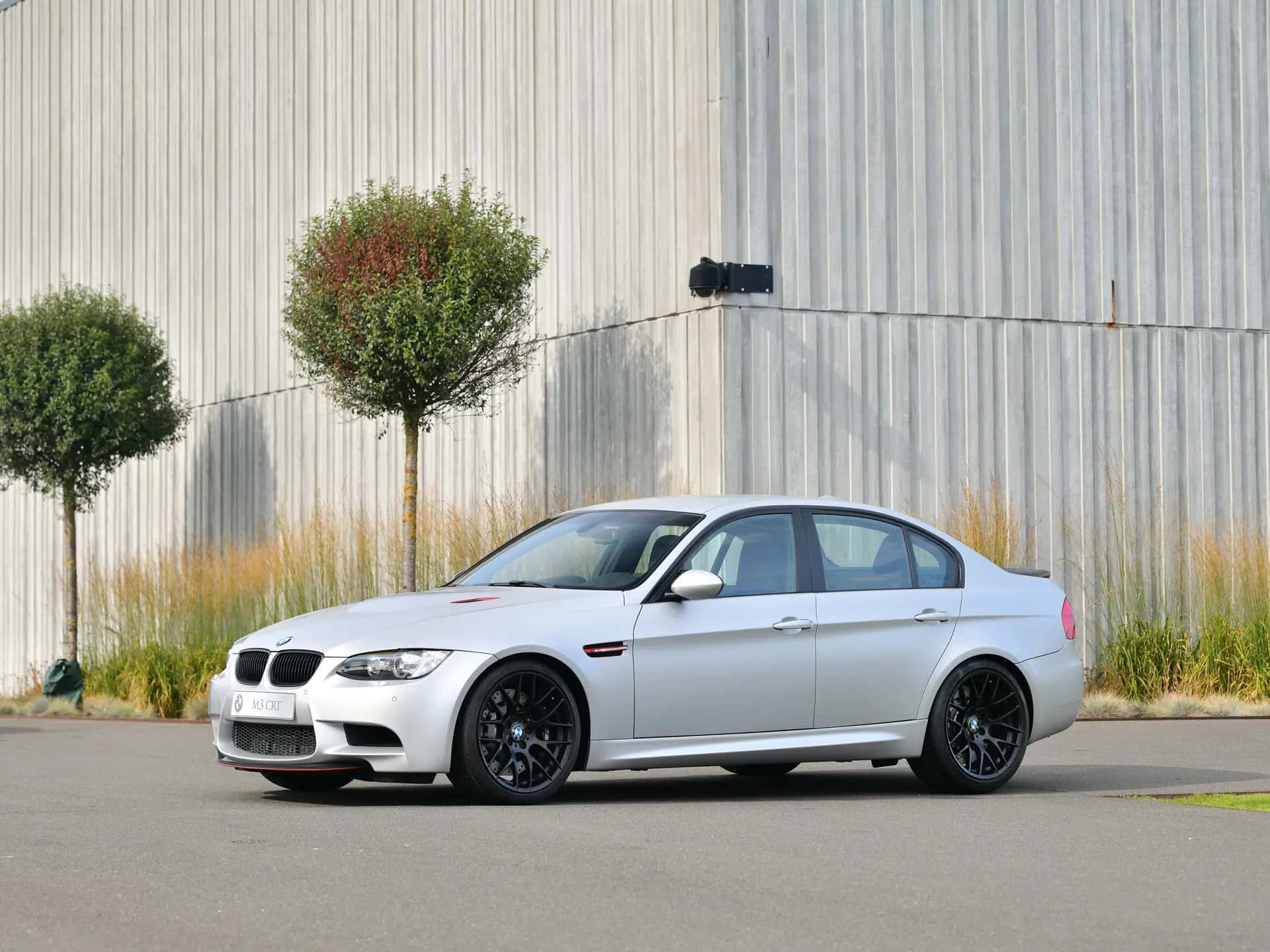 2011 BMW M3 CRT sold for €258,125