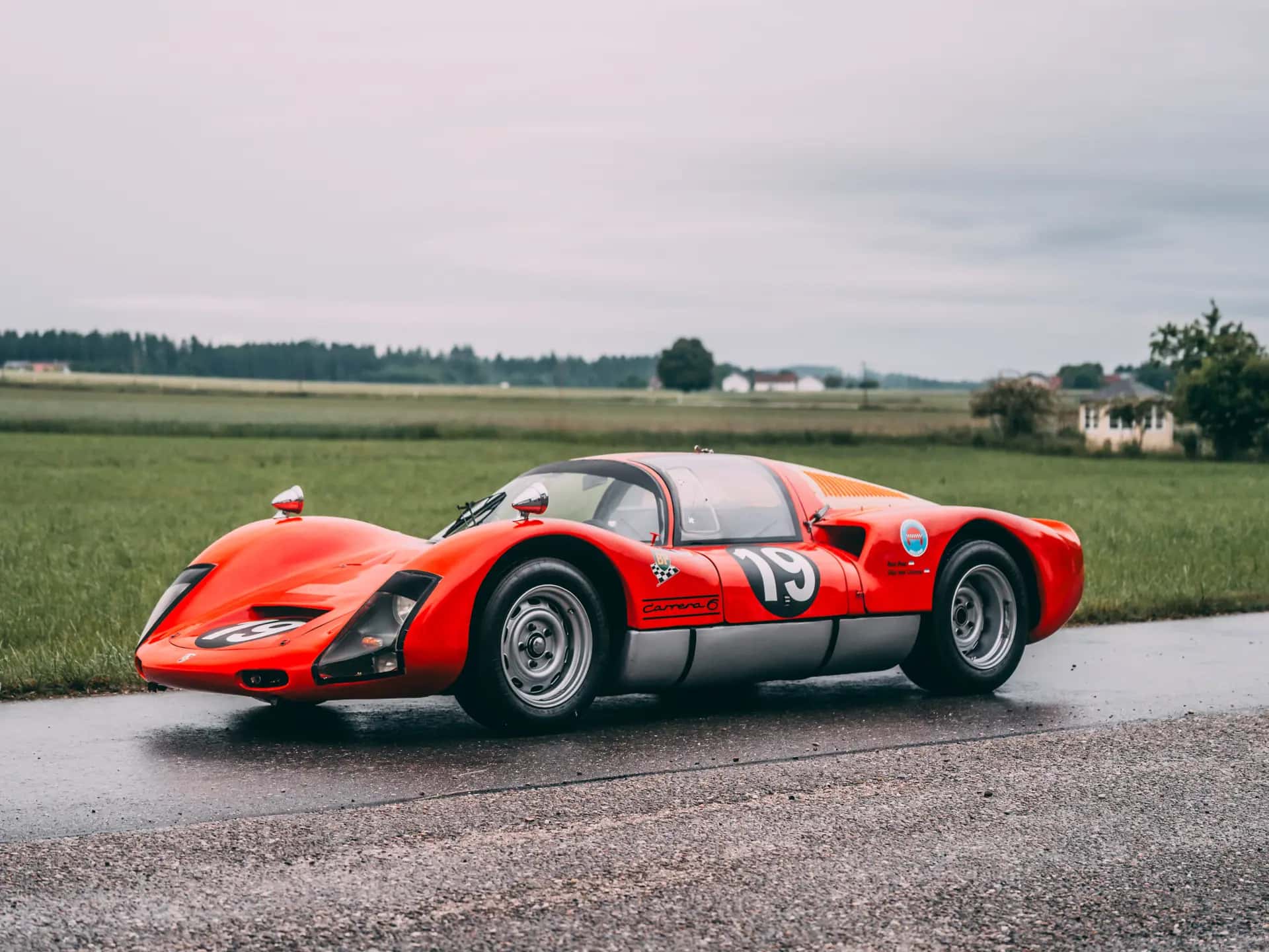 1966 Porsche 906 Carrera 6 sold for €0