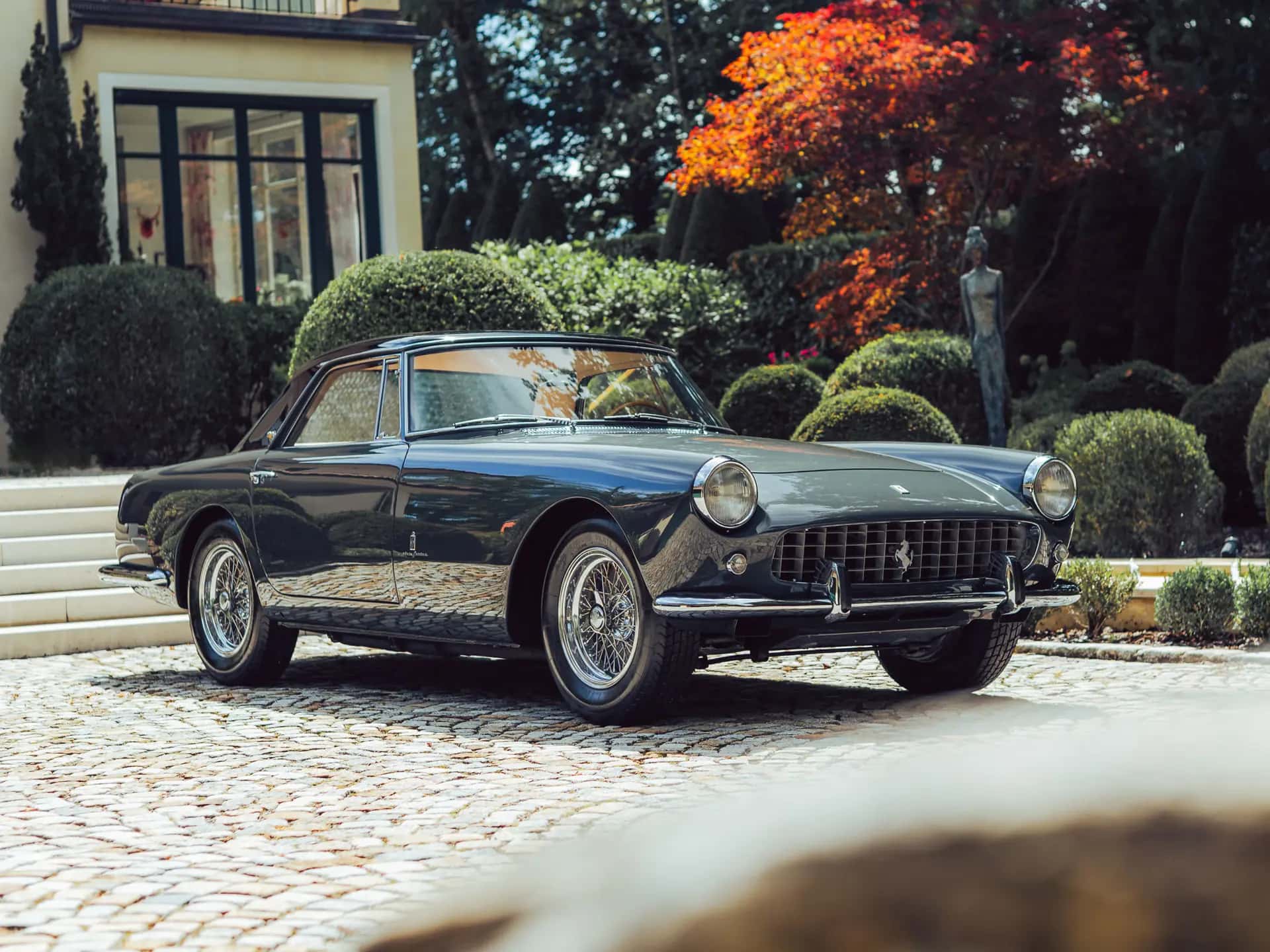 1959 Ferrari 250 GT Coupé Series I sold for €381,875