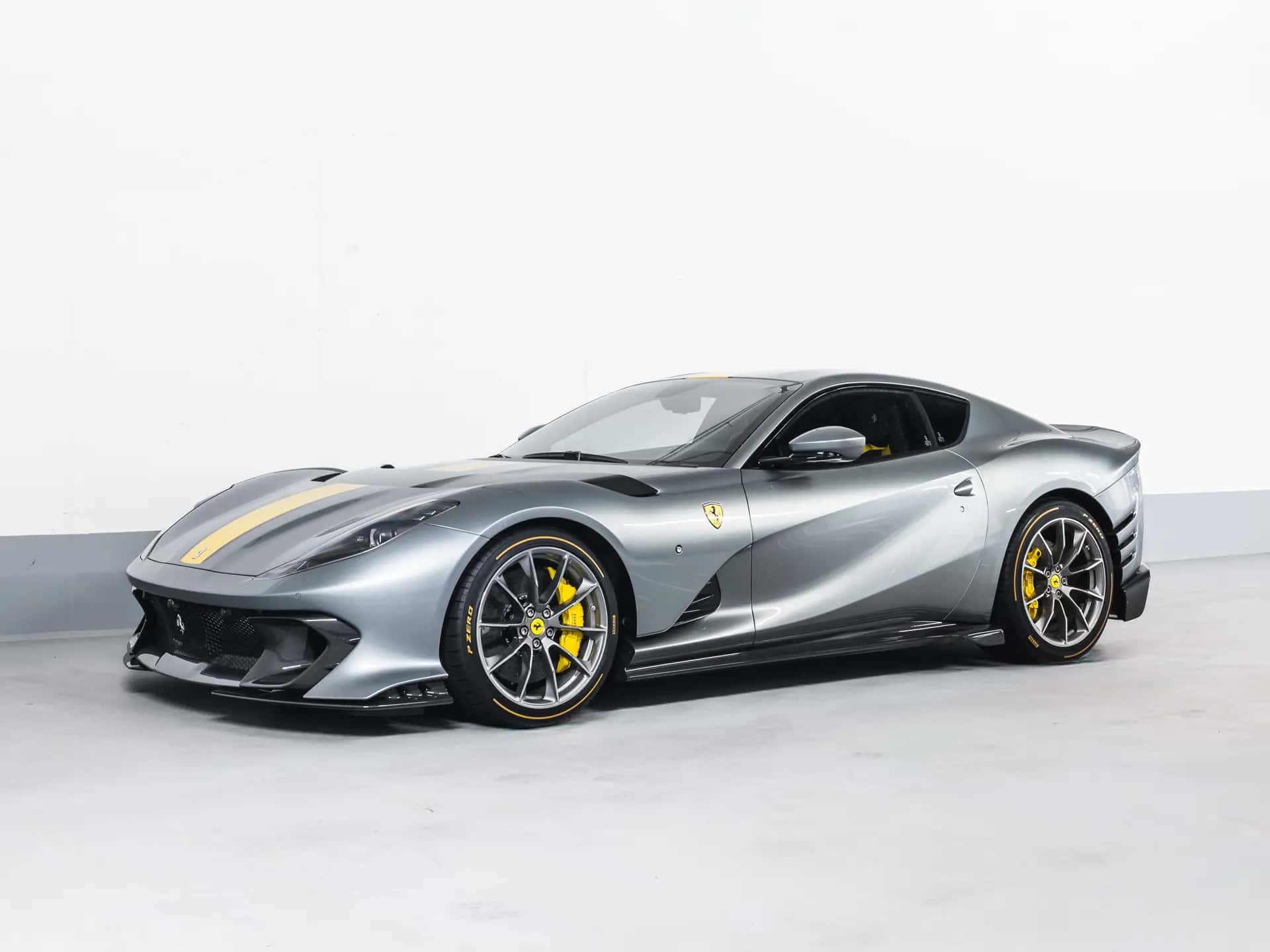 2023 Ferrari 812 Competizione sold for €1,270,625