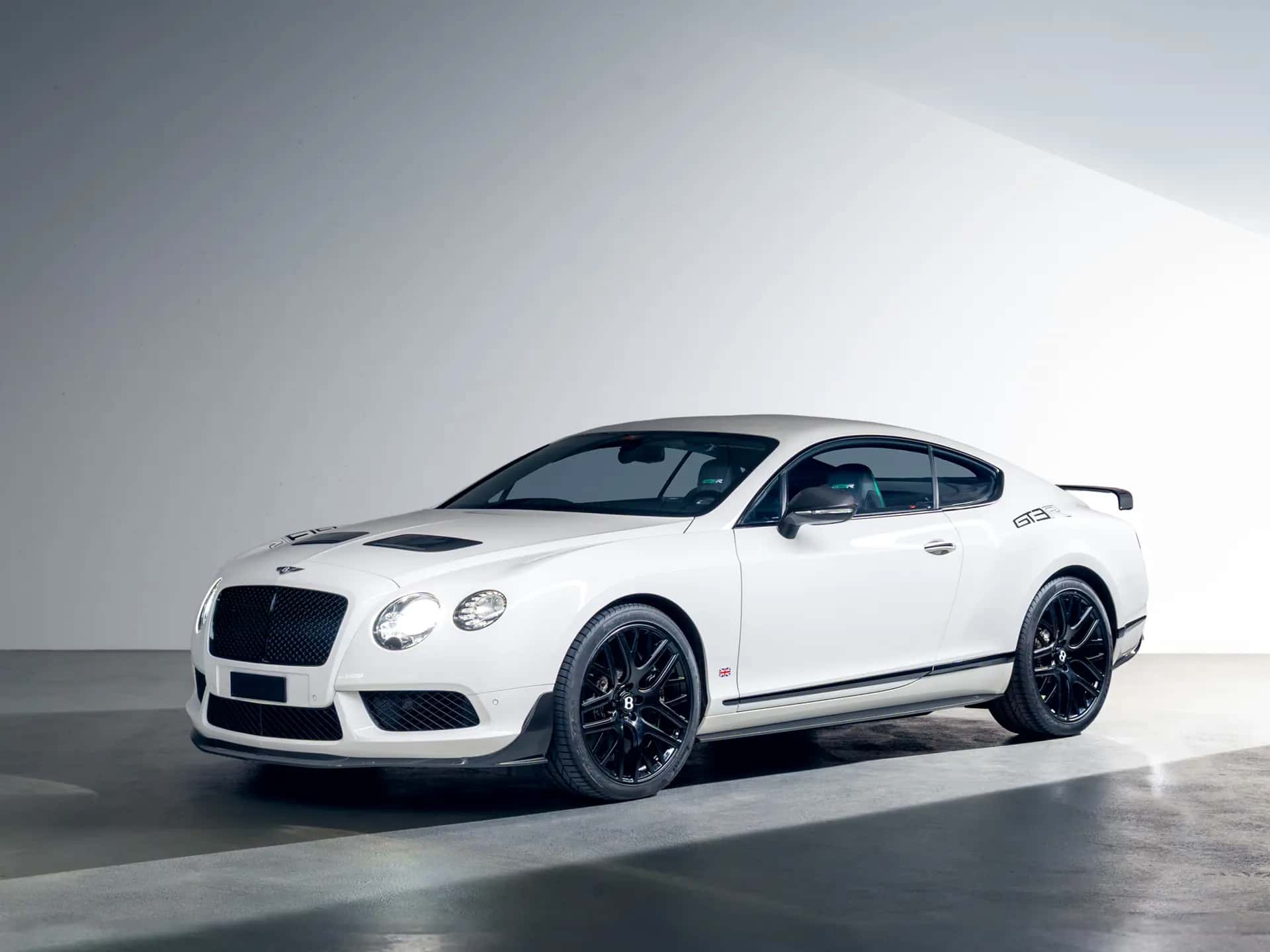 2016 Bentley Continental GT3-R sold for $138,000