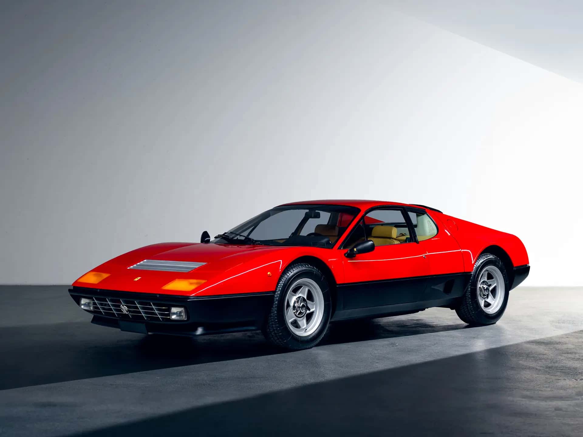1978 Ferrari 512 BB sold for $252,500