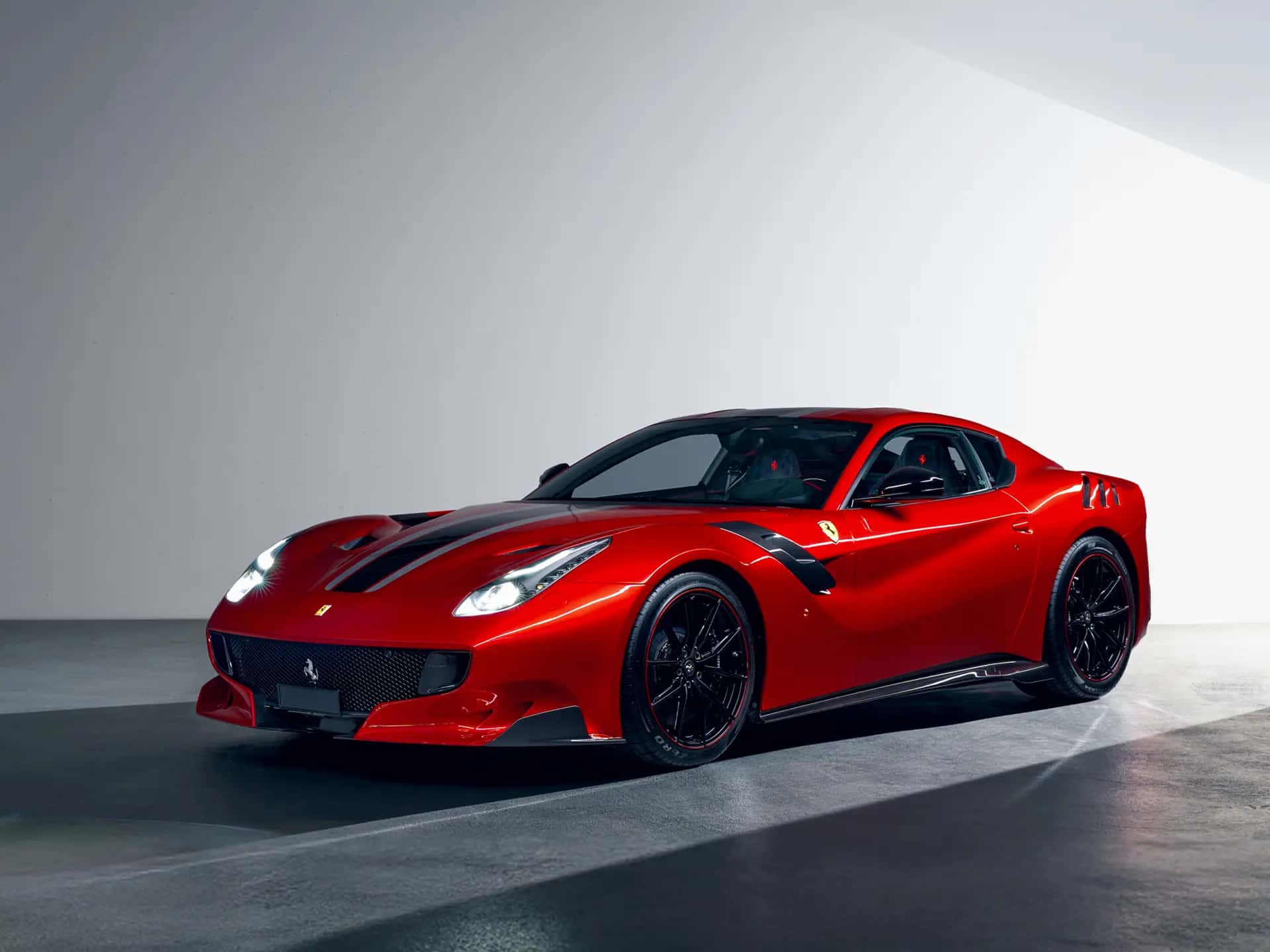 2016 Ferrari F12tdf sold for $1,355,000