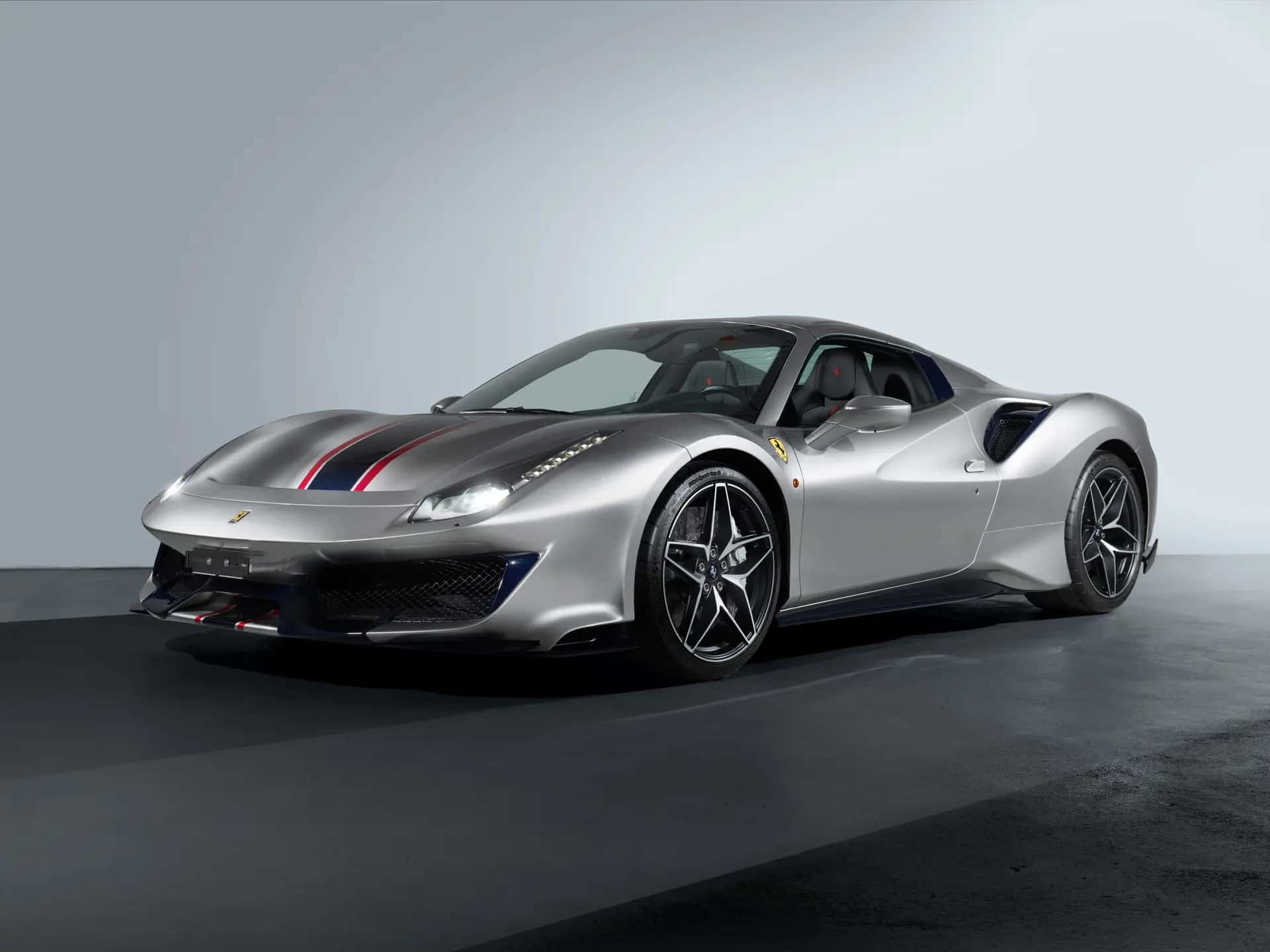 2020 Ferrari 488 Pista Spider sold for $680,000