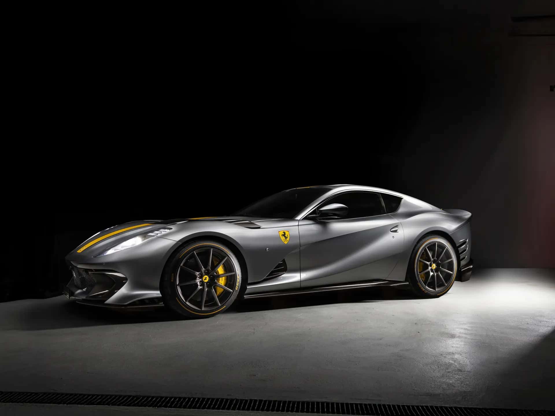 2023 Ferrari 812 Competizione sold for $1,298,750
