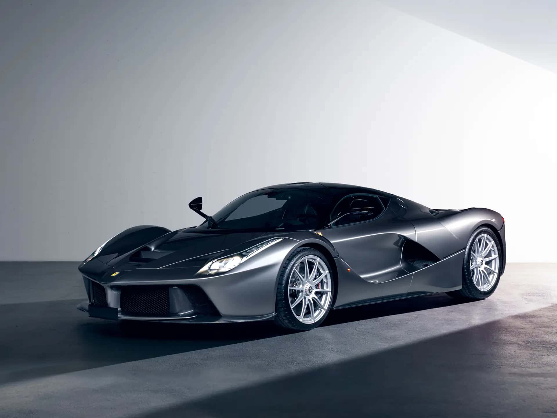 2014 Ferrari LaFerrari sold for $3,323,750