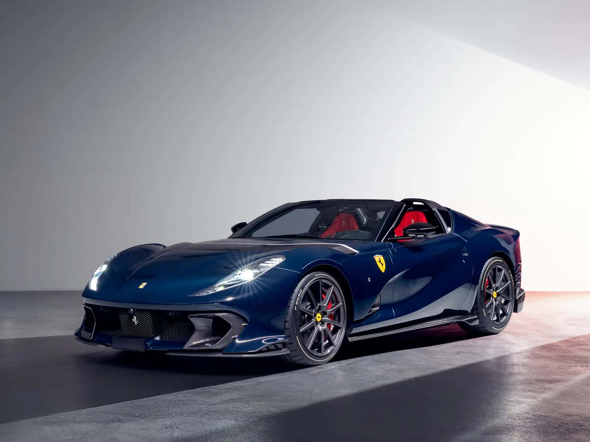 2024 Ferrari 812 Competizione A sold for $1,861,250