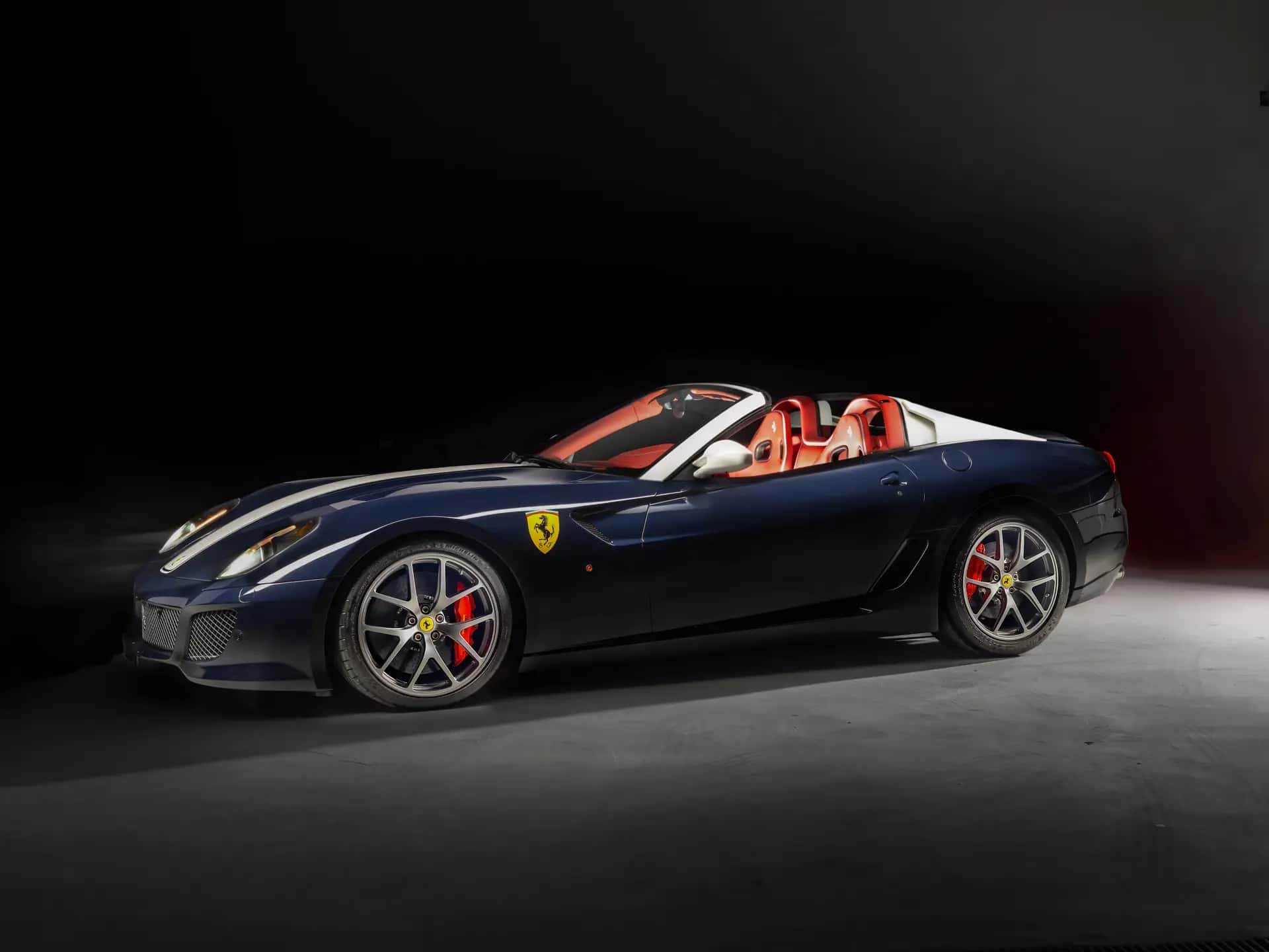 2012 Ferrari SA Aperta sold for $1,748,750