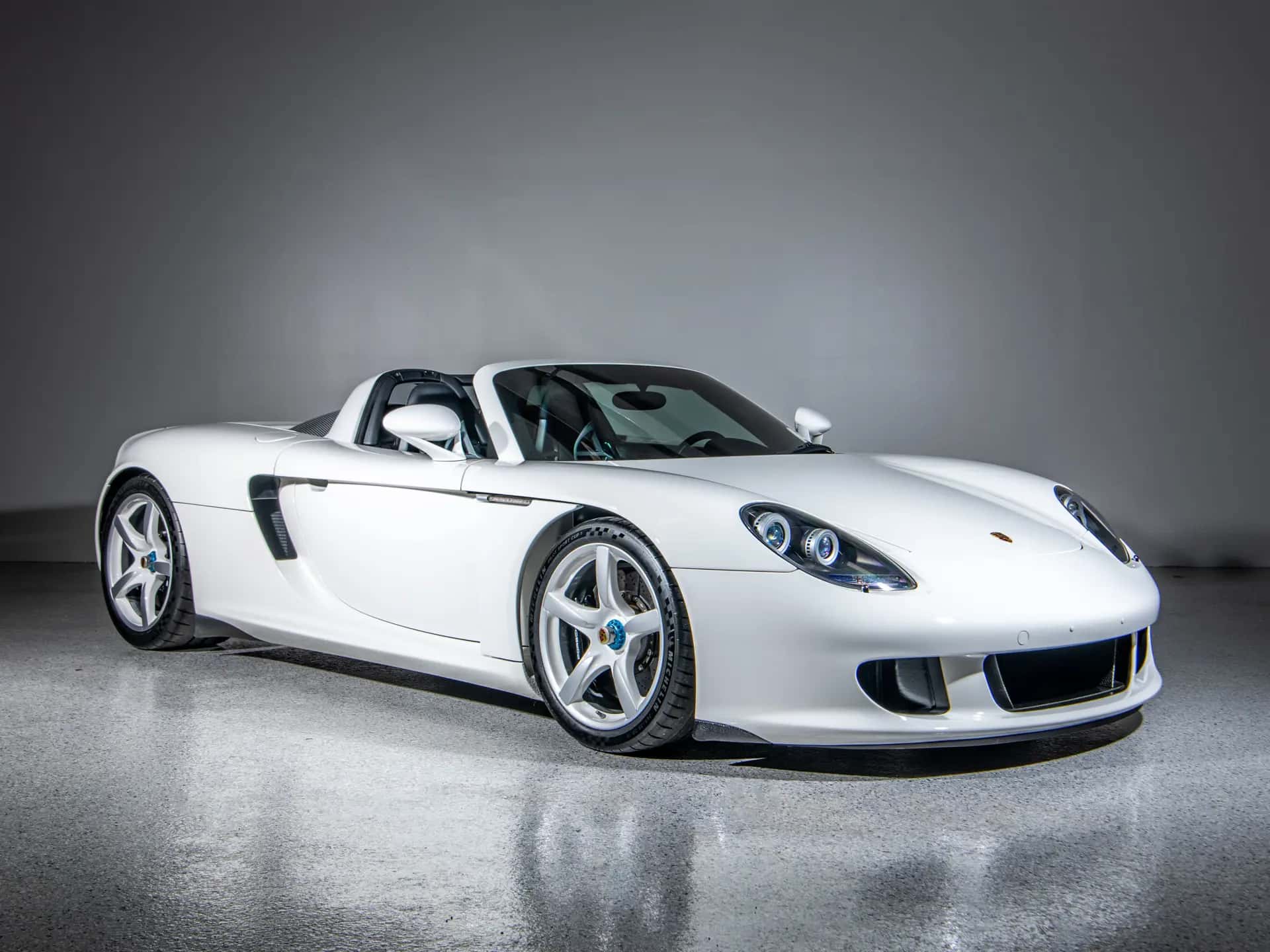 2005 Porsche Carrera GT sold for $0