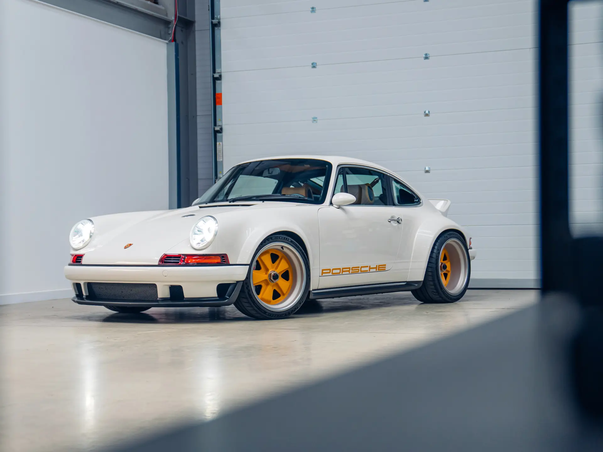 1990 Porsche 911 Reimagined sold for $0