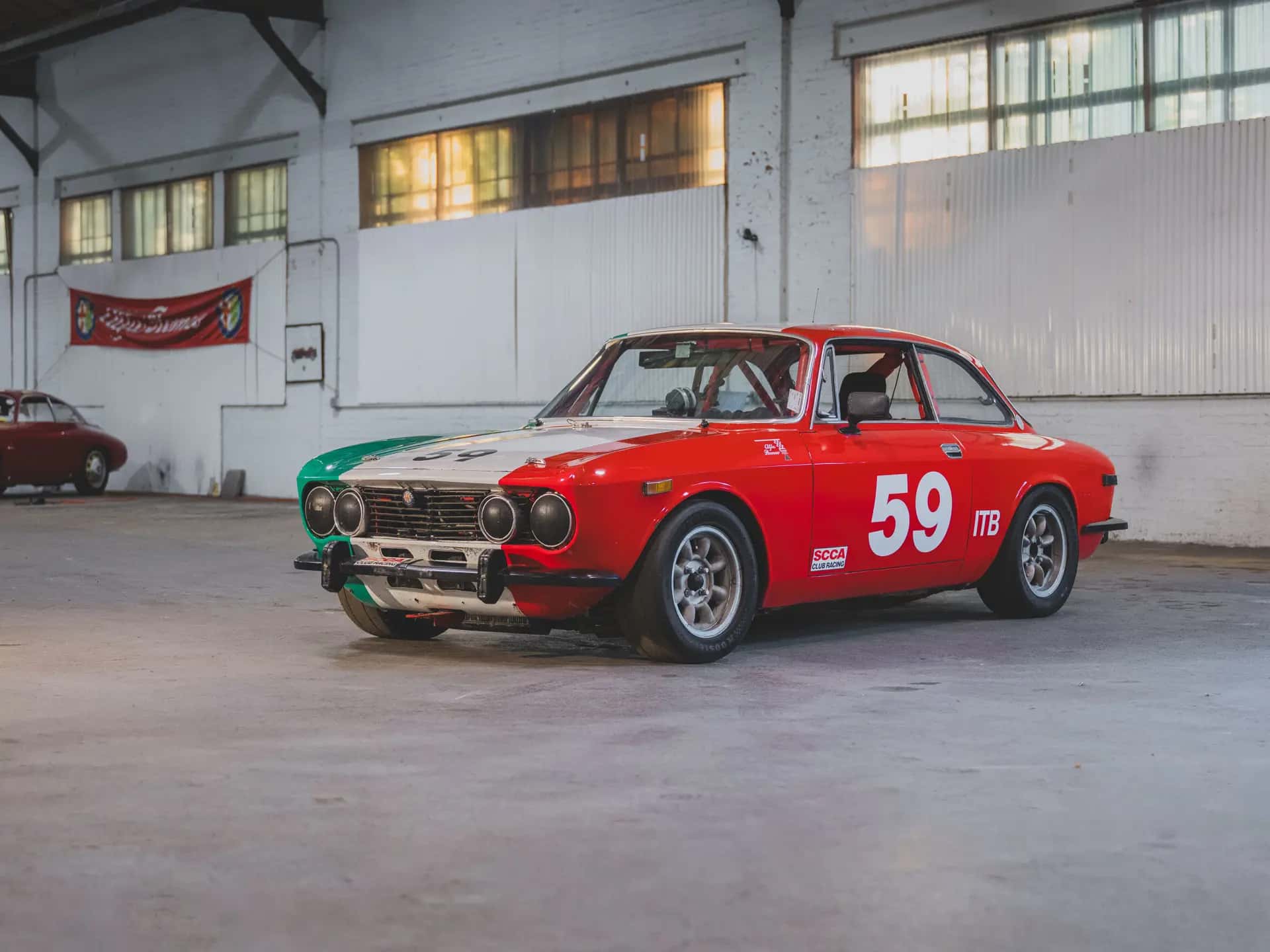 1974 Alfa Romeo 2000 GTV sold for $28,000