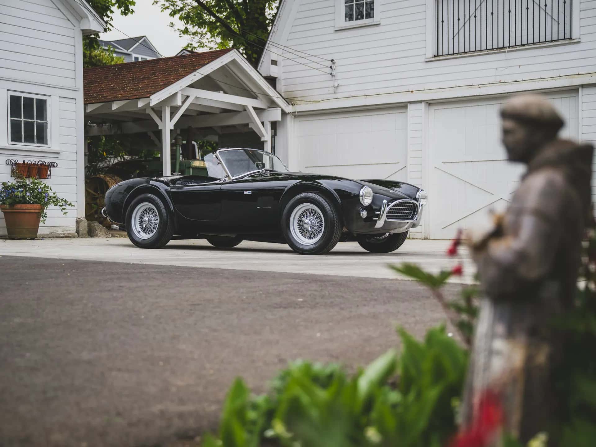 1965 Shelby 289 Cobra sold for $0