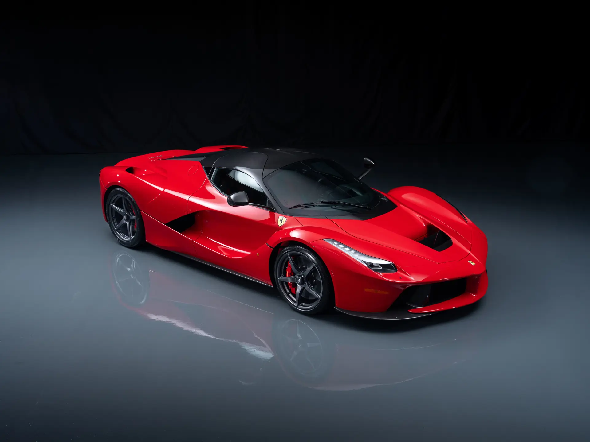2015 Ferrari LaFerrari sold for $5,230,000