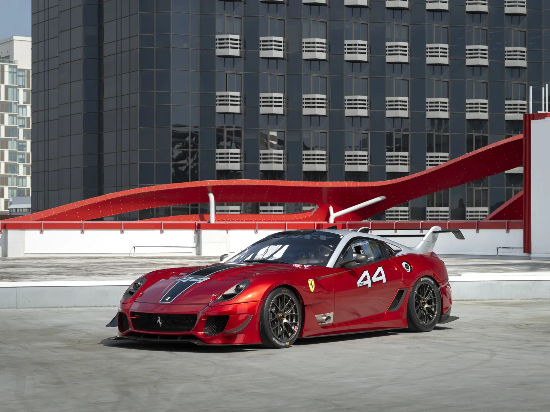 2010 Ferrari 599XX Evo sold for $3,305,000