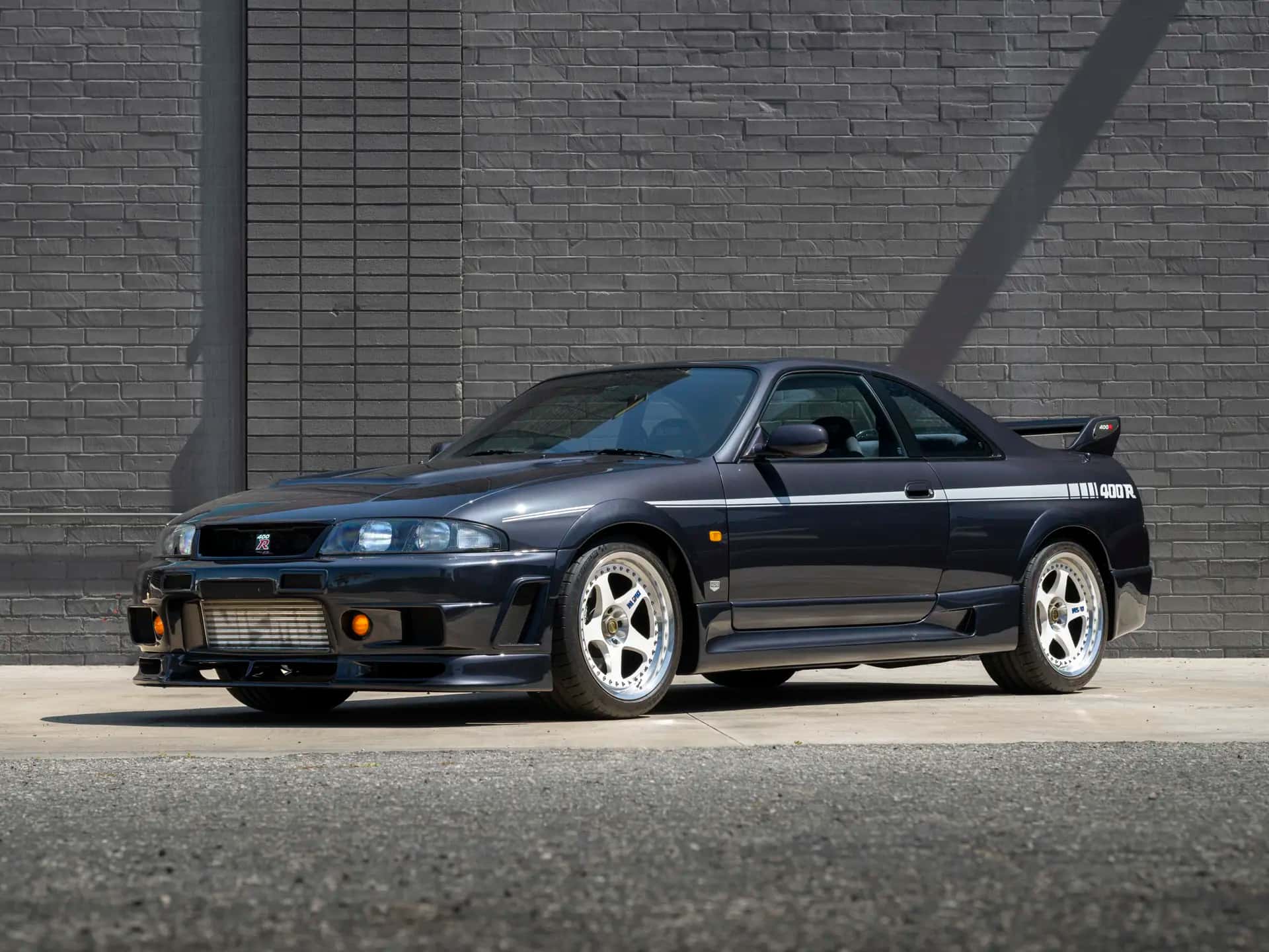1996 Nissan Skyline GT-R NISMO 400R sold for $995,000