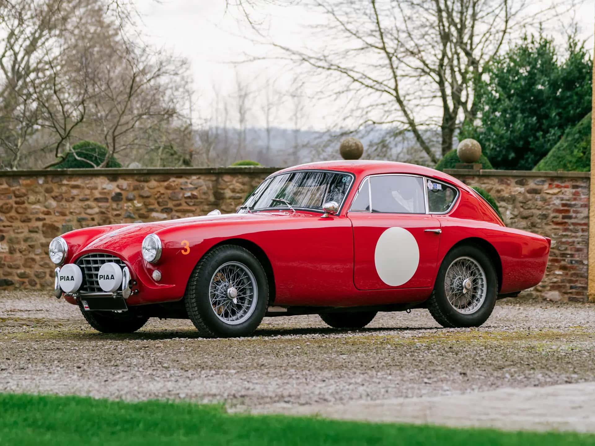 1957 AC Aceca-Bristol sold for £120,750