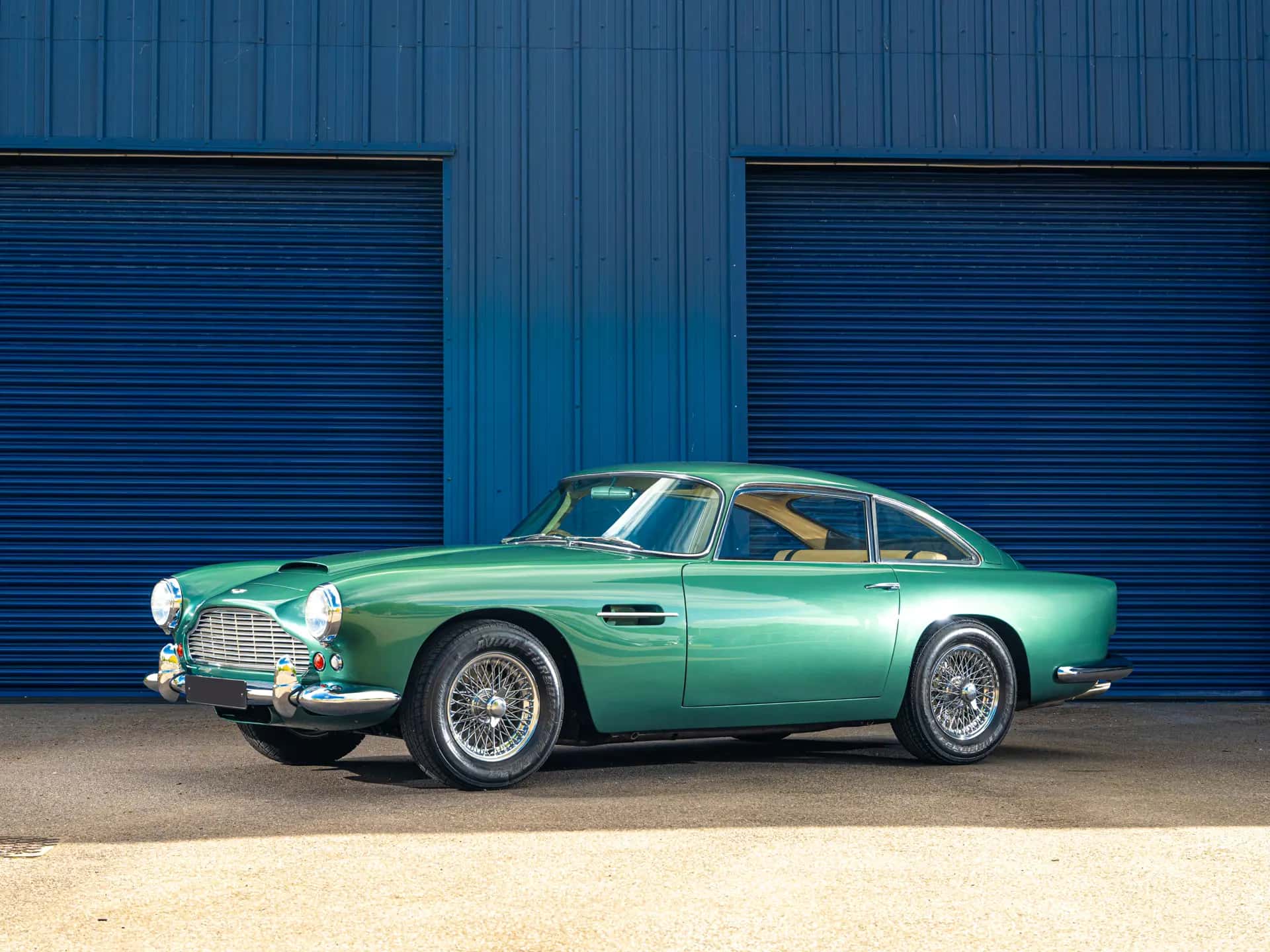 1962 Aston Martin DB4 Series IV sold for $0