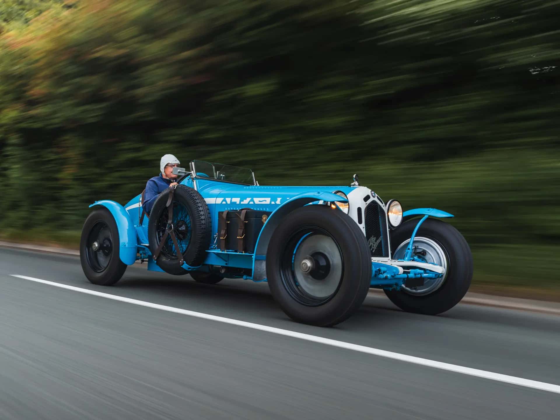 1934 Alfa Romeo 8C 2300 Monza Recreation sold for £0