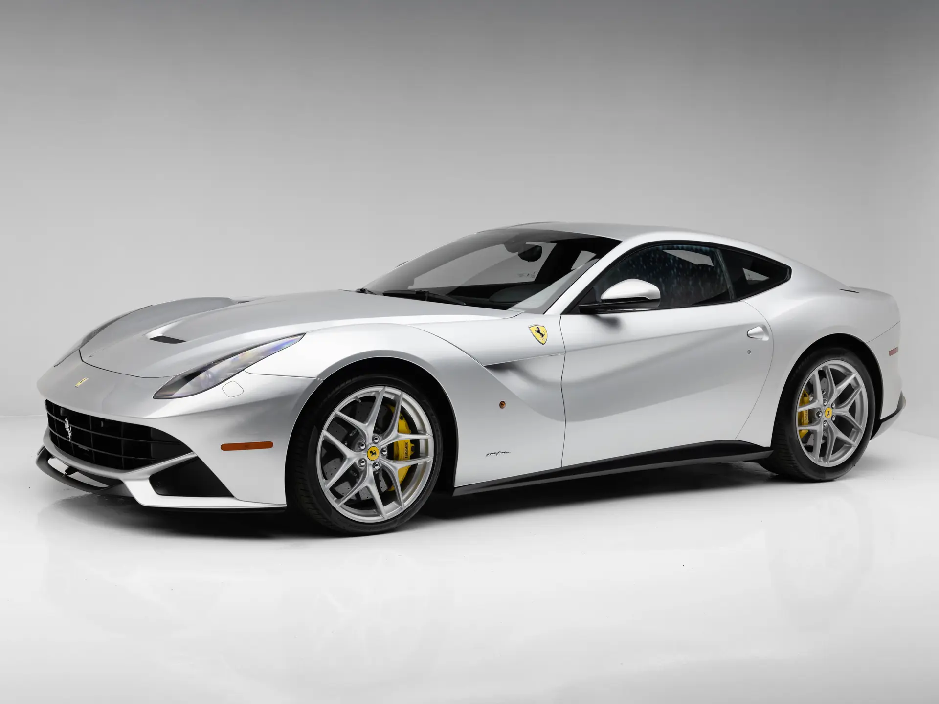 2014 Ferrari F12berlinetta sold for $0