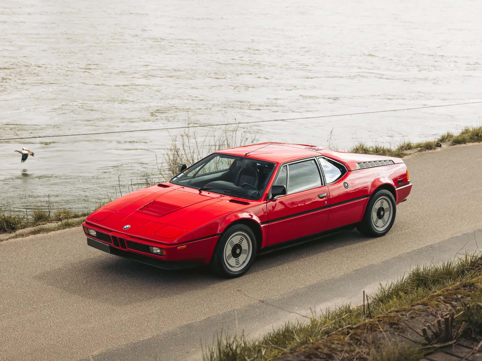 1980 BMW M1 sold for €0