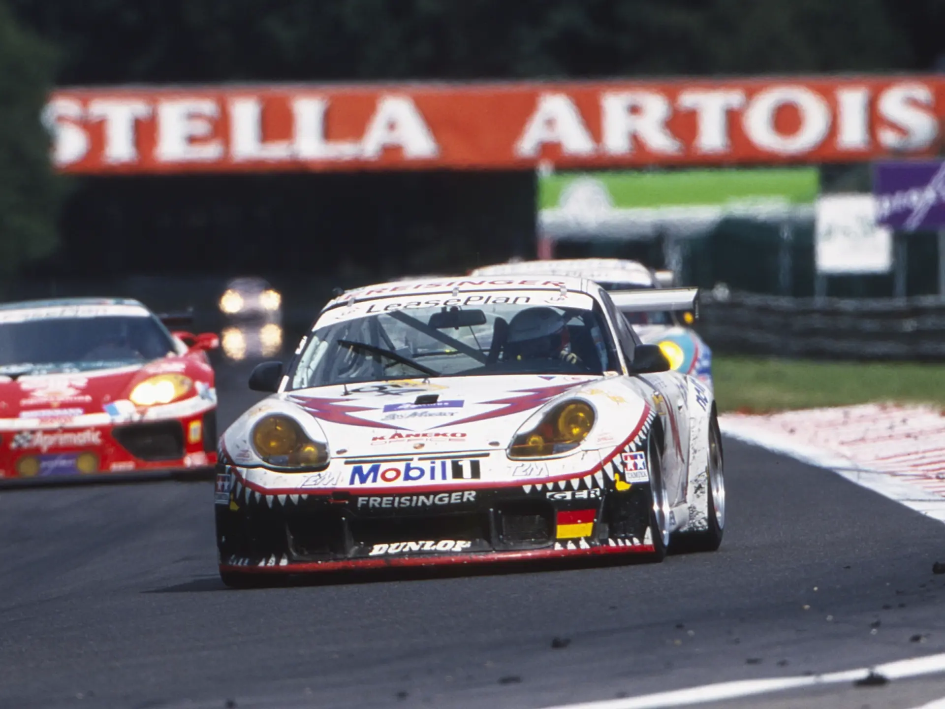 2002 Porsche 911 GT3 RS sold for €0