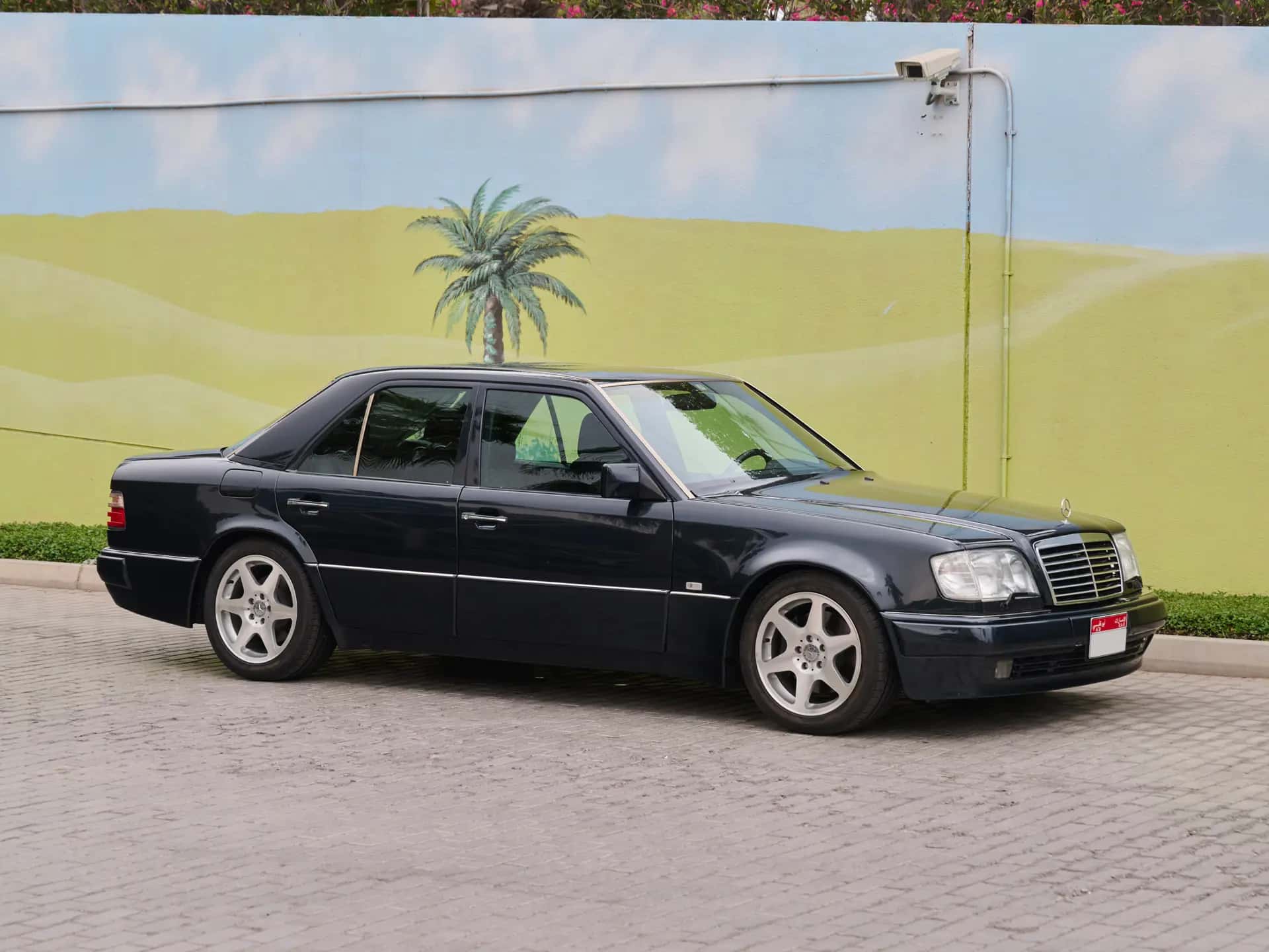 1994 Mercedes-Benz 500 E sold for $80,300