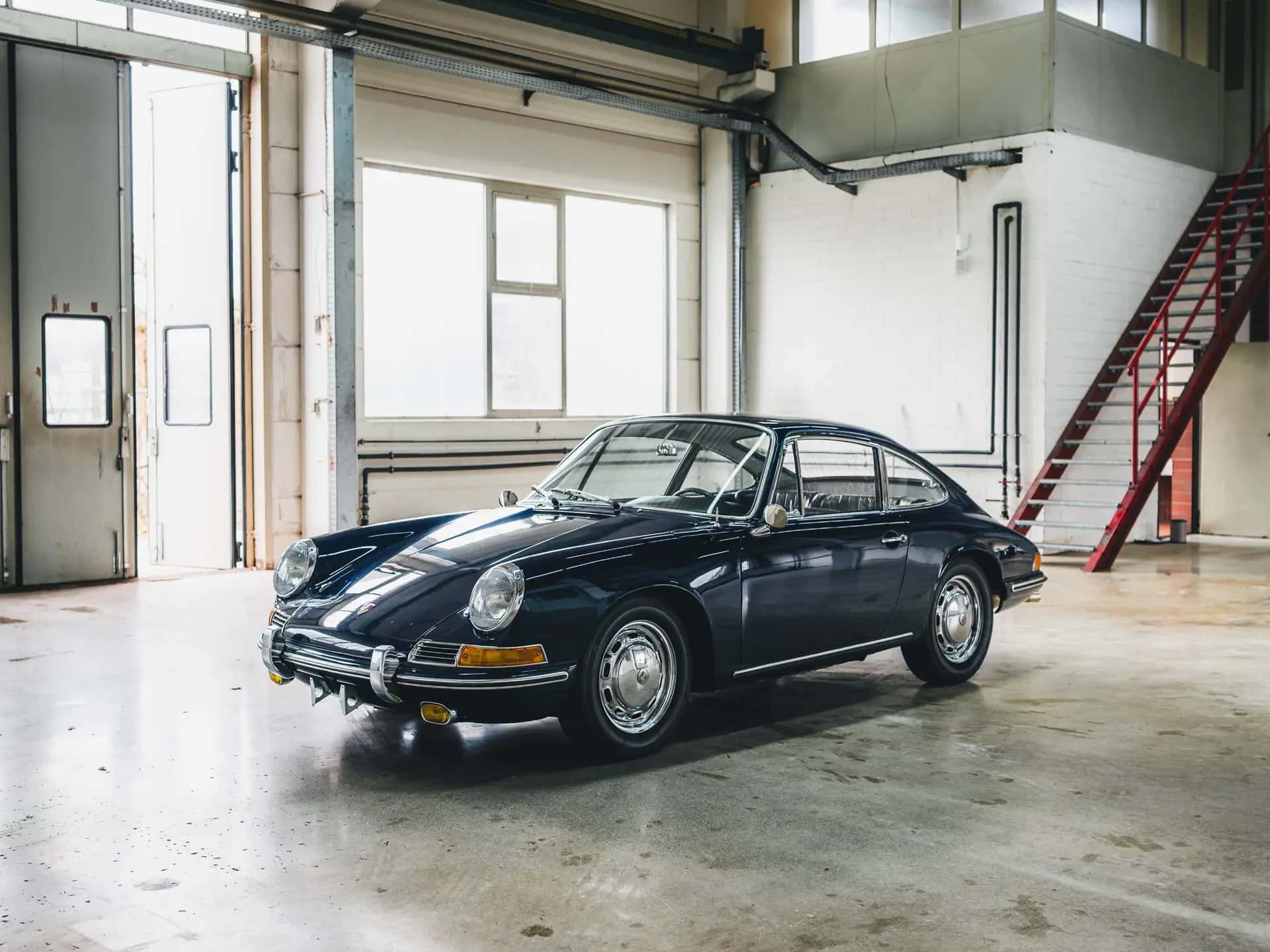 1966 Porsche 911 Coupé sold for €105,600