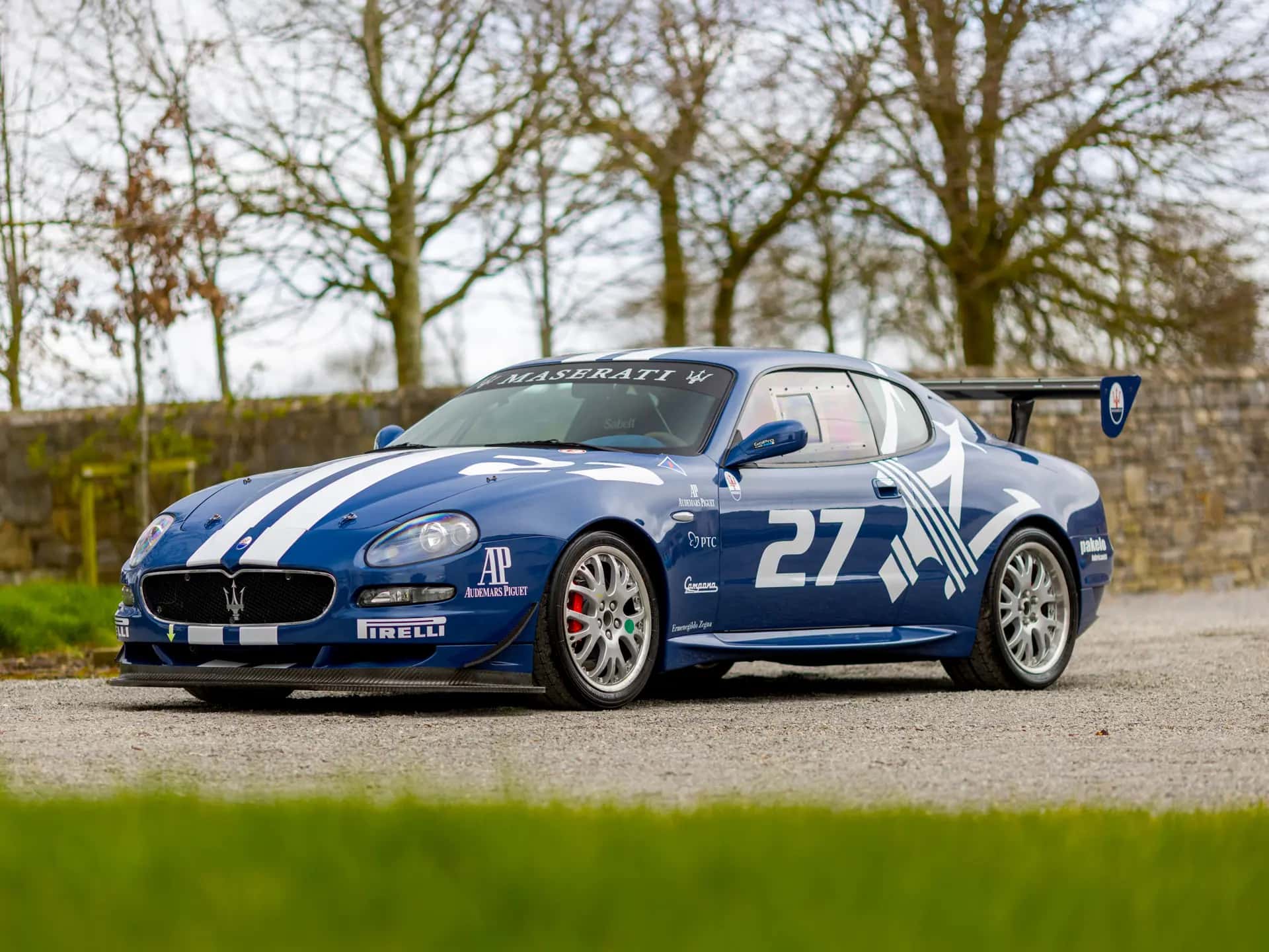 2005 Maserati GranSport Trofeo sold for €0