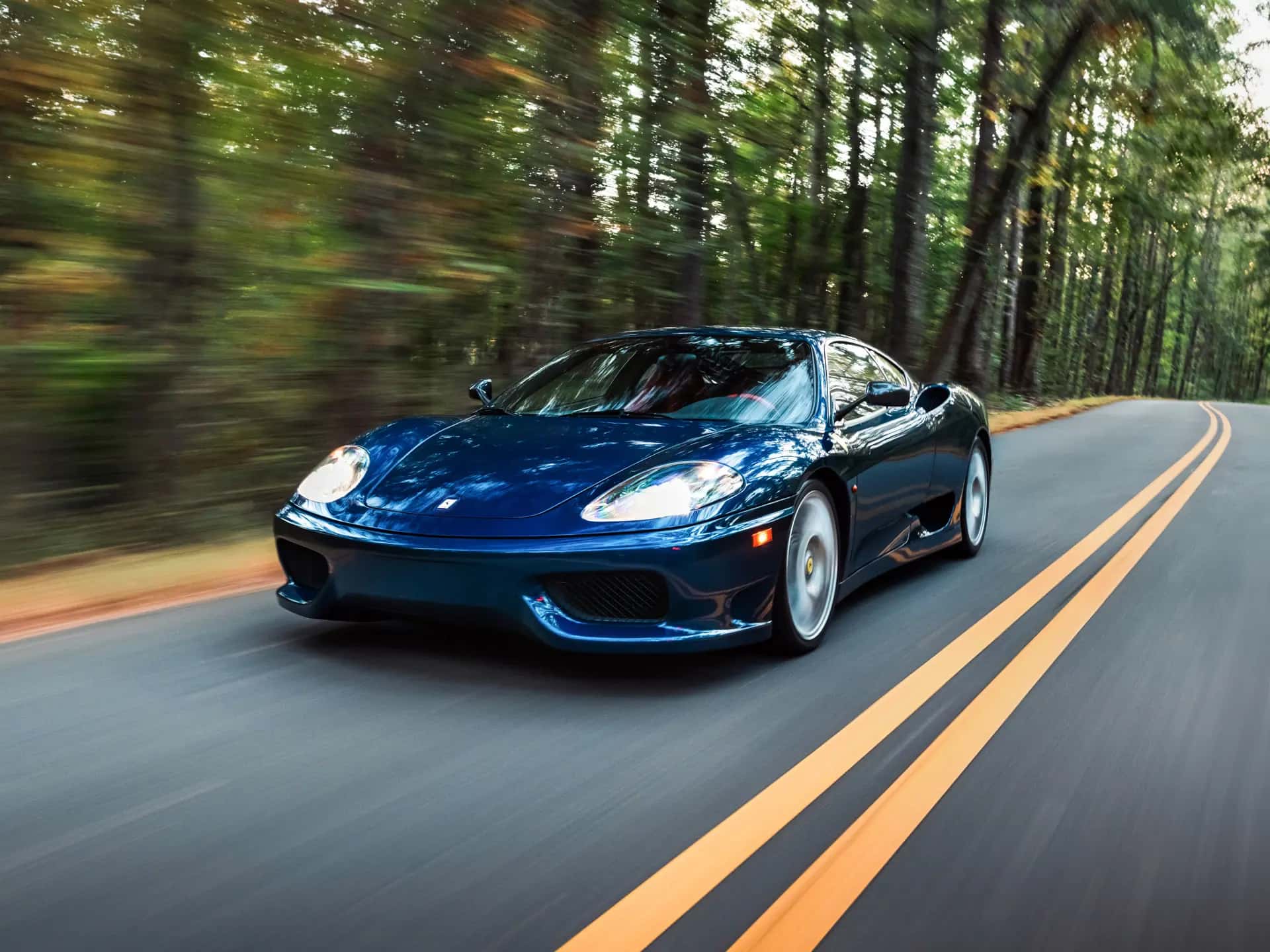2004 Ferrari 360 Challenge Stradale sold for $0