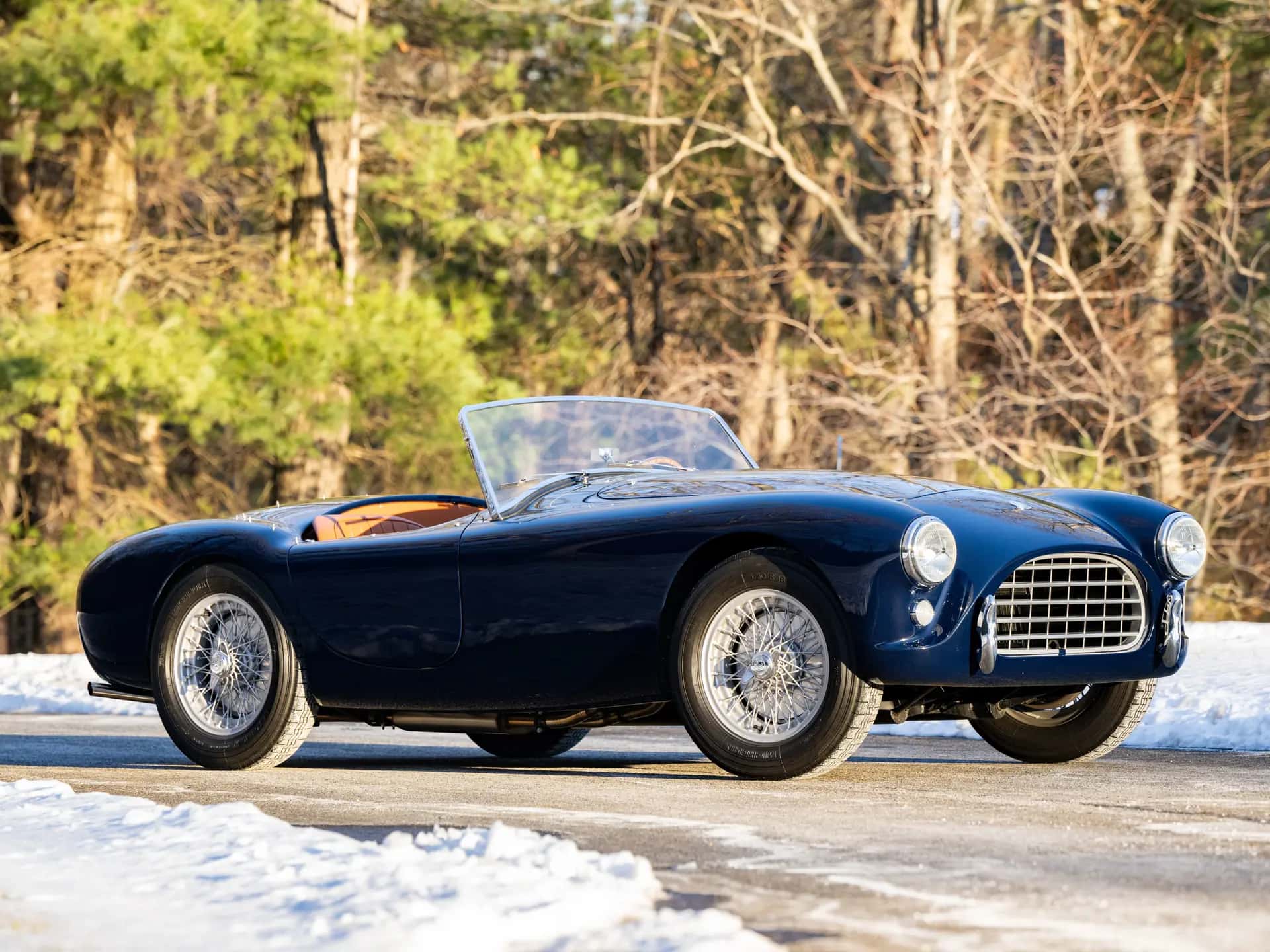 1957 AC Ace-Bristol sold for $291,000