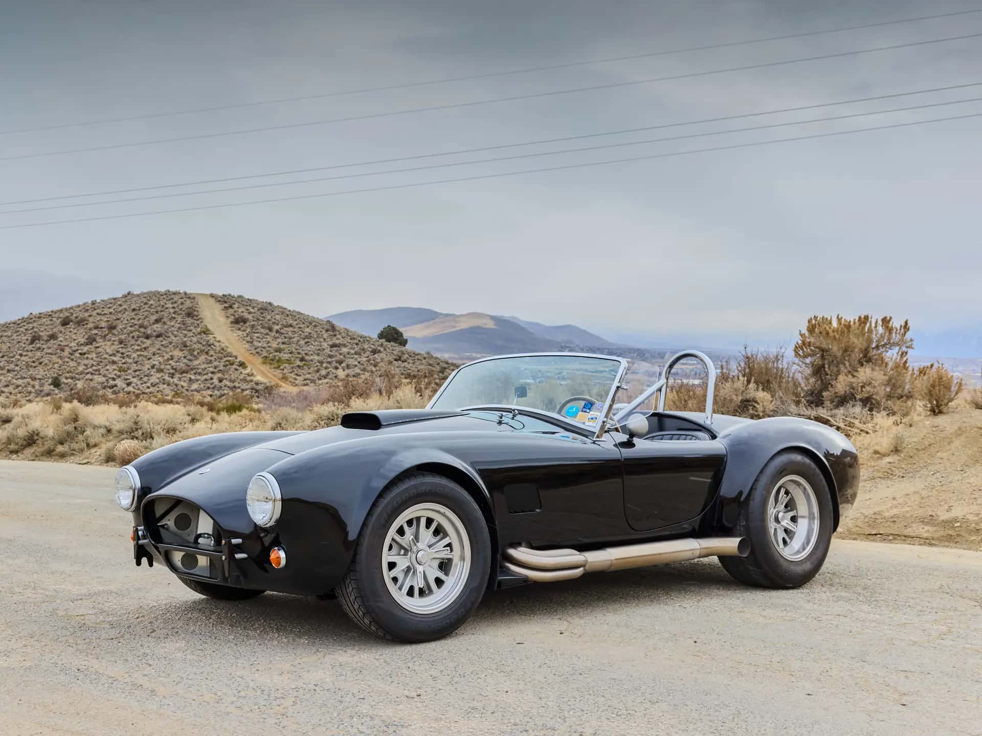 1963 Shelby 289 Cobra sold for $478,000