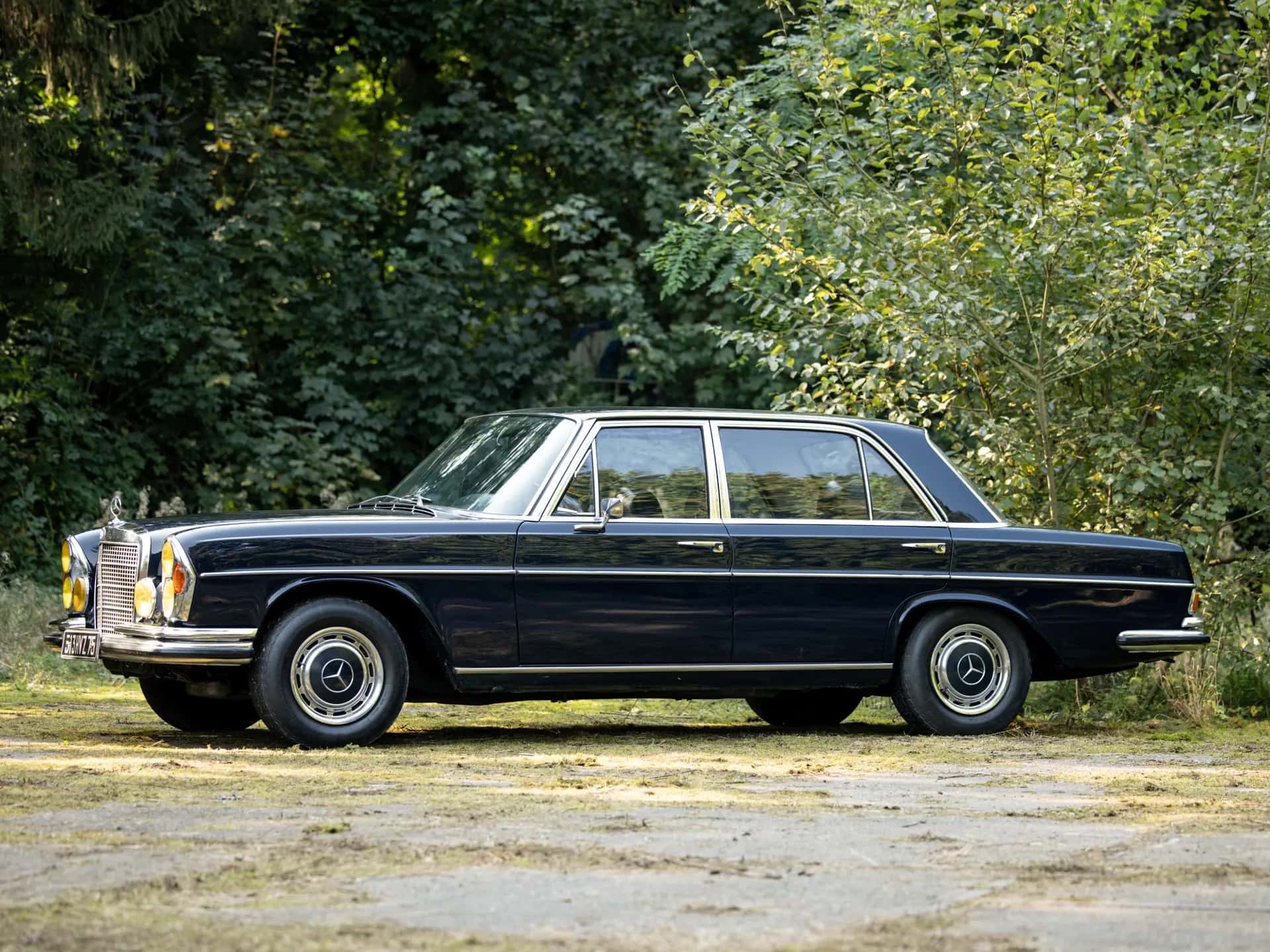 1970 Mercedes-Benz 300 SEL 6.3 sold for €32,200