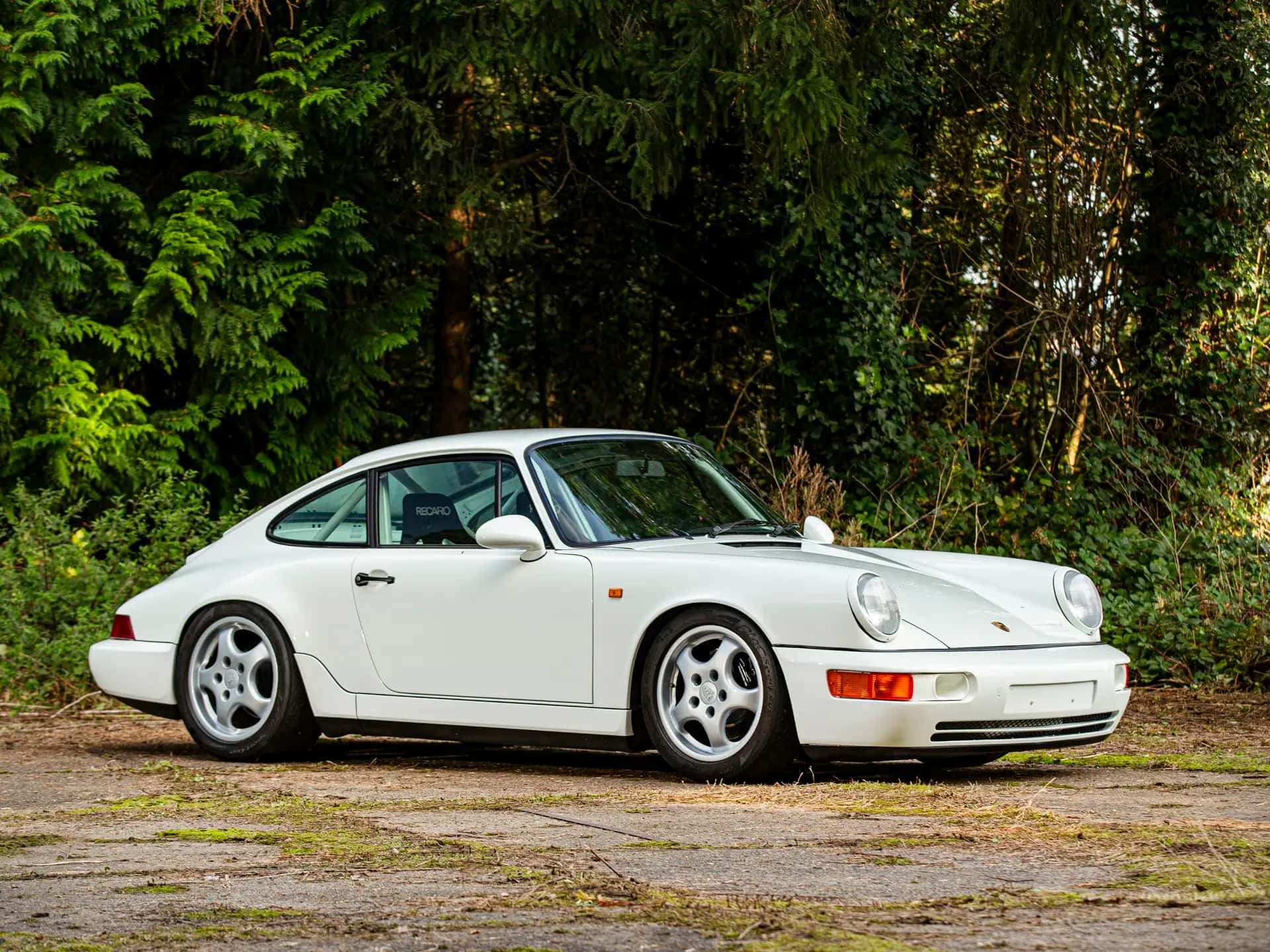 1992 Porsche 911 Carrera RS N/GT sold for €218,500