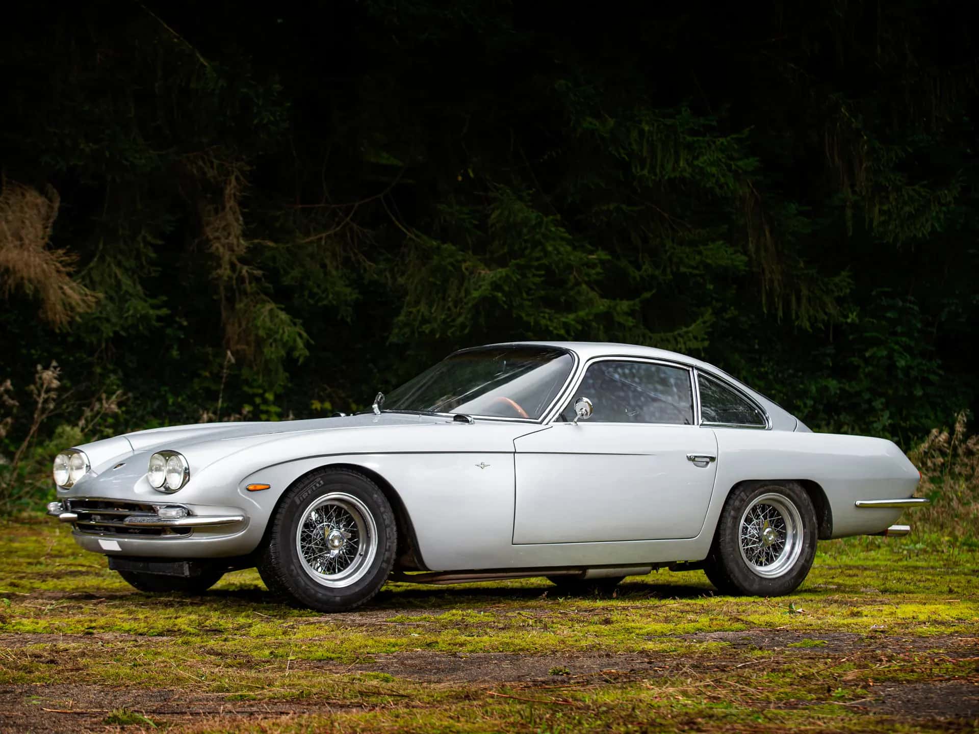 1966 Lamborghini 400 GT 2+2 sold for €218,500